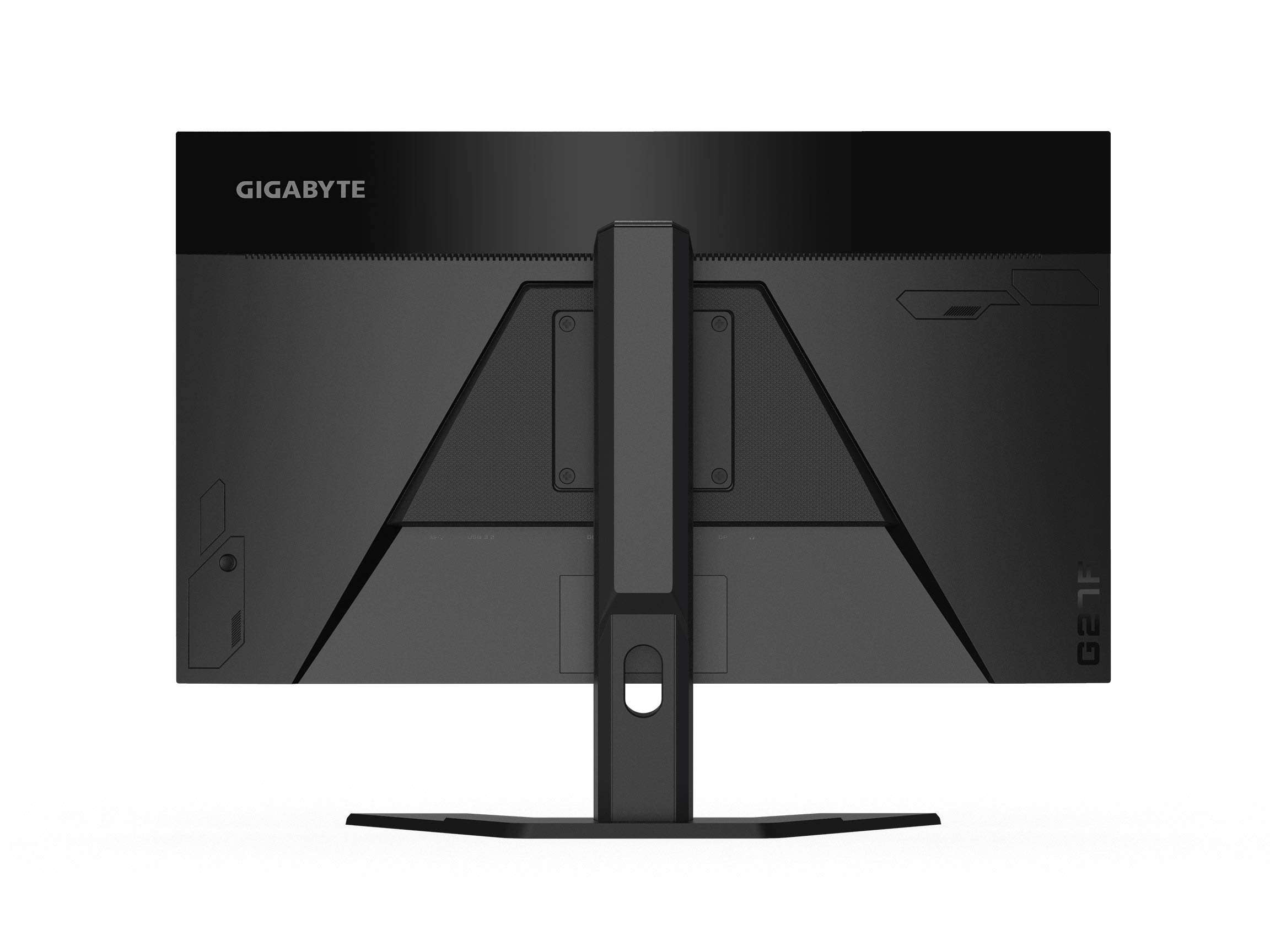 GIGABYTE G27F 27" 144Hz 1080P Gaming Monitor, 1920 x 1080 Pixels IPS Display, 1ms (MPRT) Response Time, 95% DCI-P3, FreeSync Premium, 1x Display Port 1.2, 2X HDMI 1.4, 2X USB 3.0, Black (G27F-SA) 4