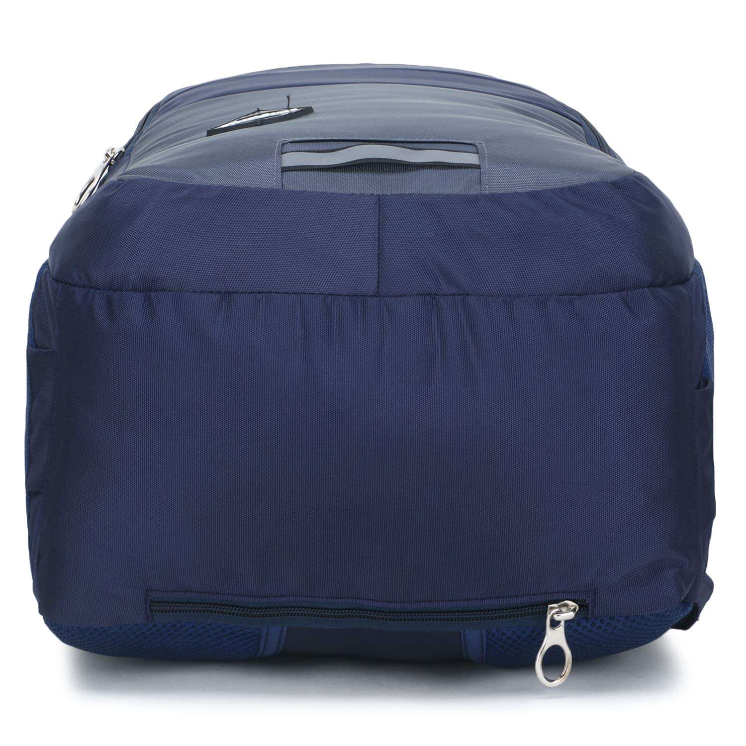 NORTH ZONE Lightweight school bags Backpacks for Boys Girls Stylish men and women Casual Travel Laptop Bag College office (NAVY) 6