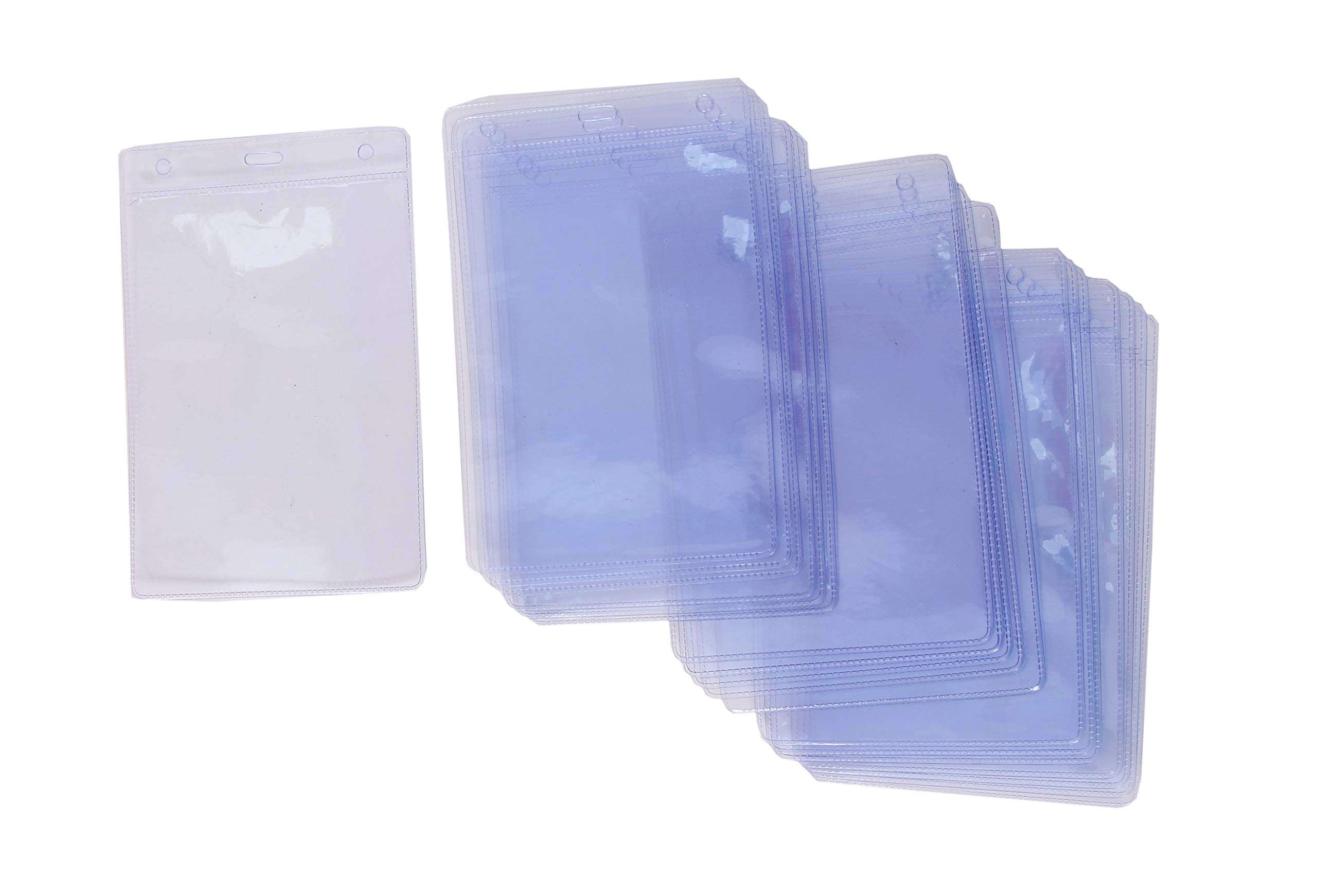 b4 Size id Cover, Big Size id Card Cover, Visitor Pass Cover, Visitor Pass, 4X5 inch Card Cover, Card Covers for Events, Large Size id Card Cover, Conference id Card Covers 1