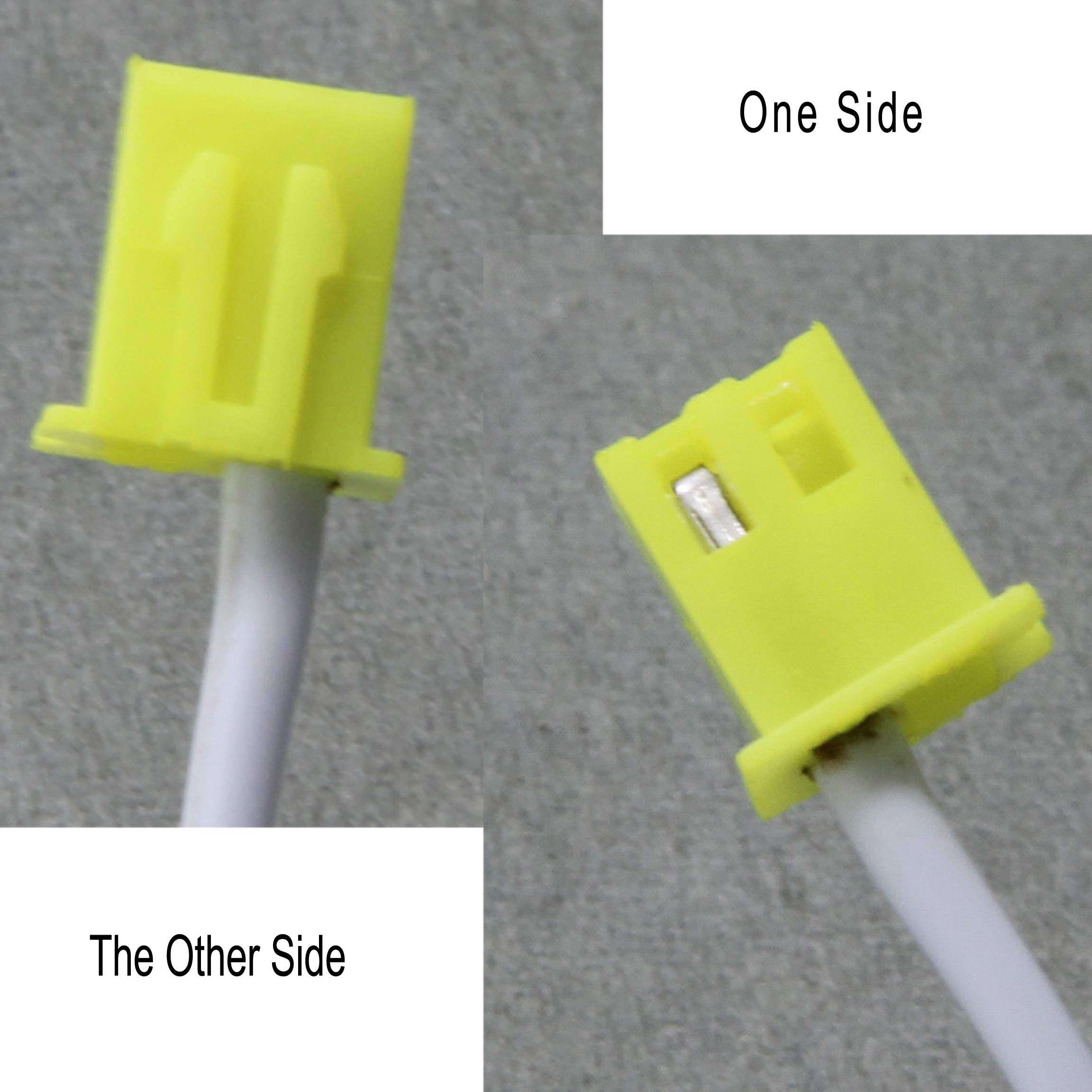 Ancable 2PIN FM Antenna - Replacement Antenna for Sony Compact Disc Receiver 3