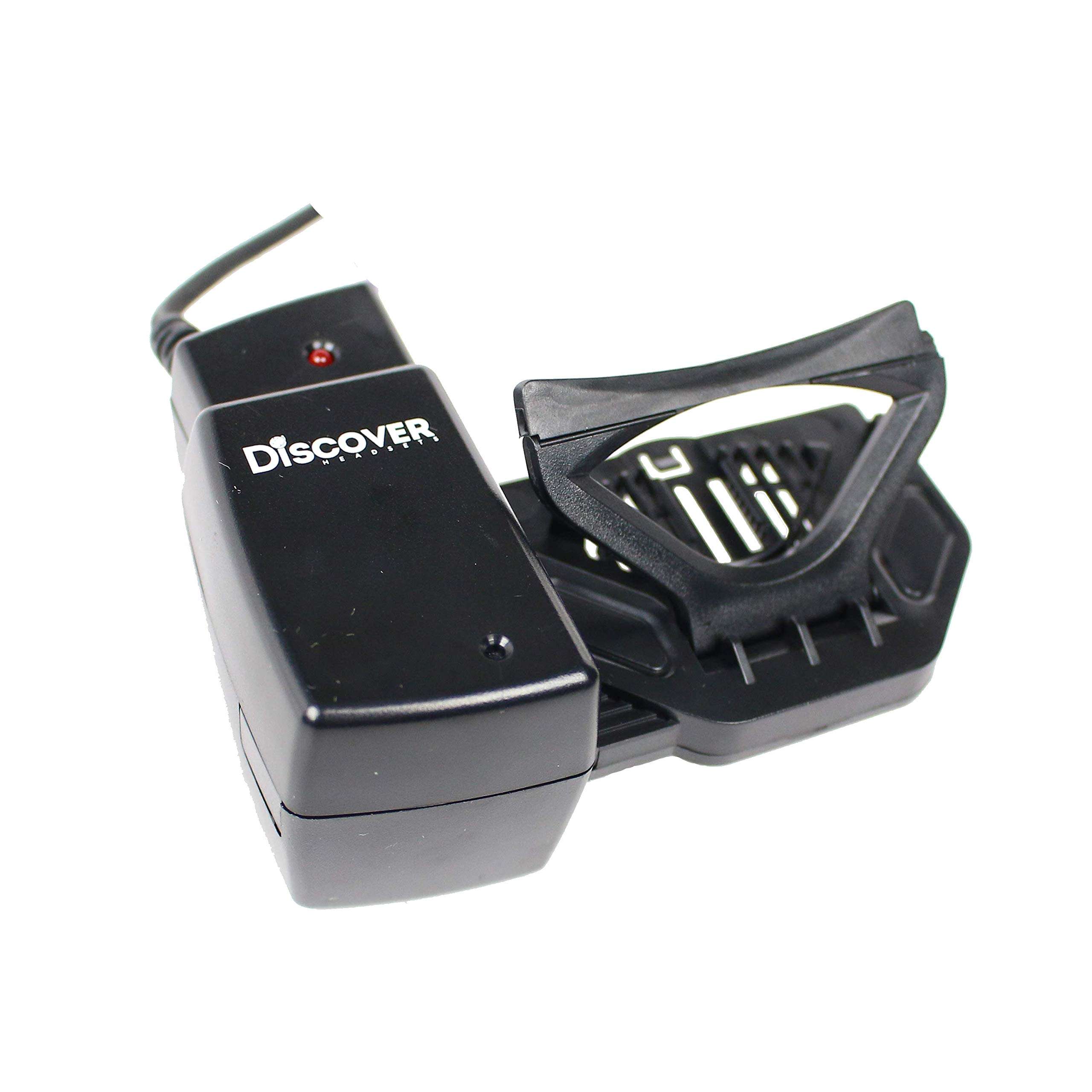 Discover DHL110 Handset Lifter for D904 and Adapt 30 Wireless Headsets 1