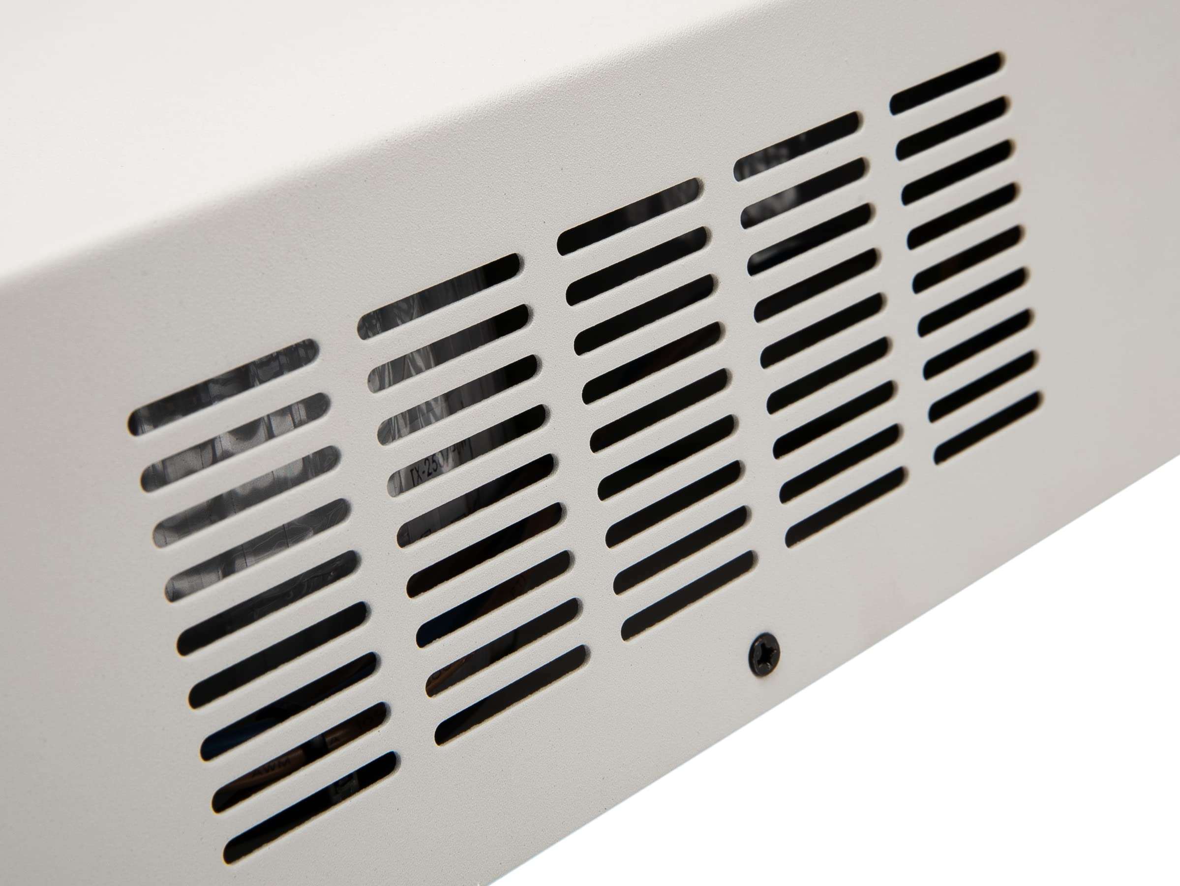 British Acoustics Install Series Amplifier (Contract 270) 6