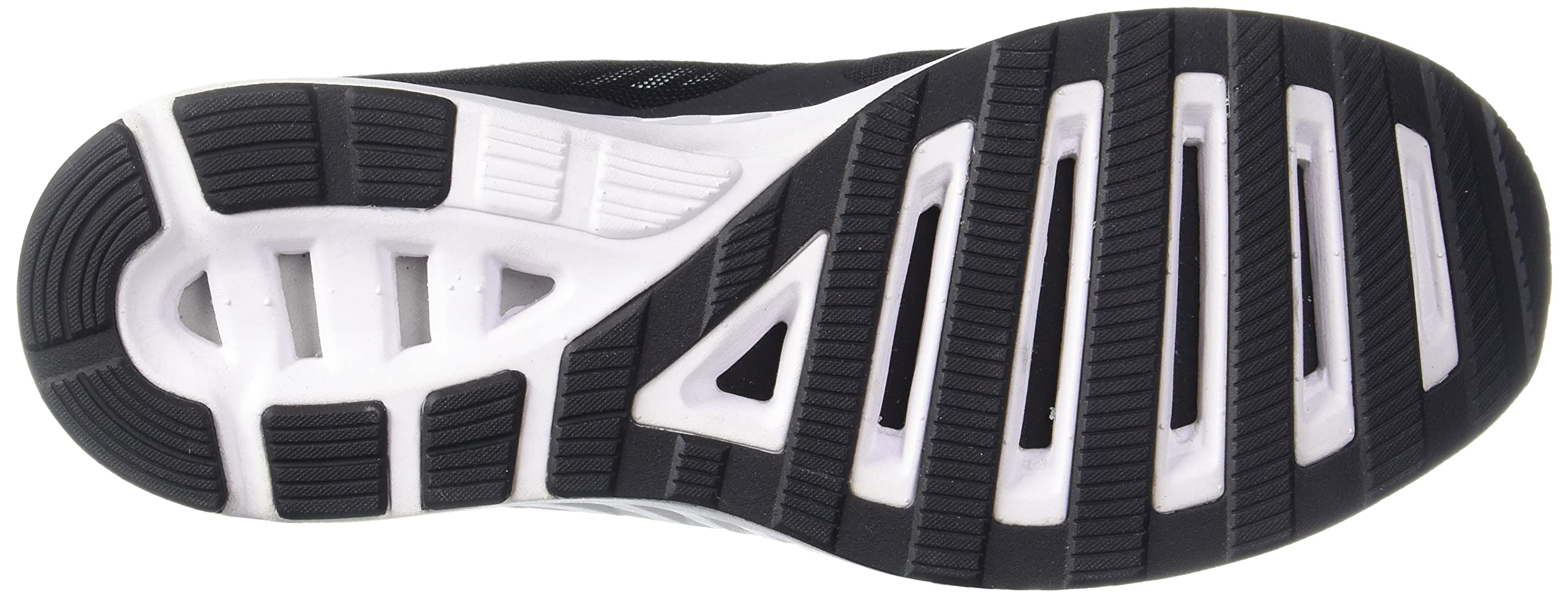 ASICS Mens FLEXC Black/White Sneaker - 6 UK (1201A275.001) 5