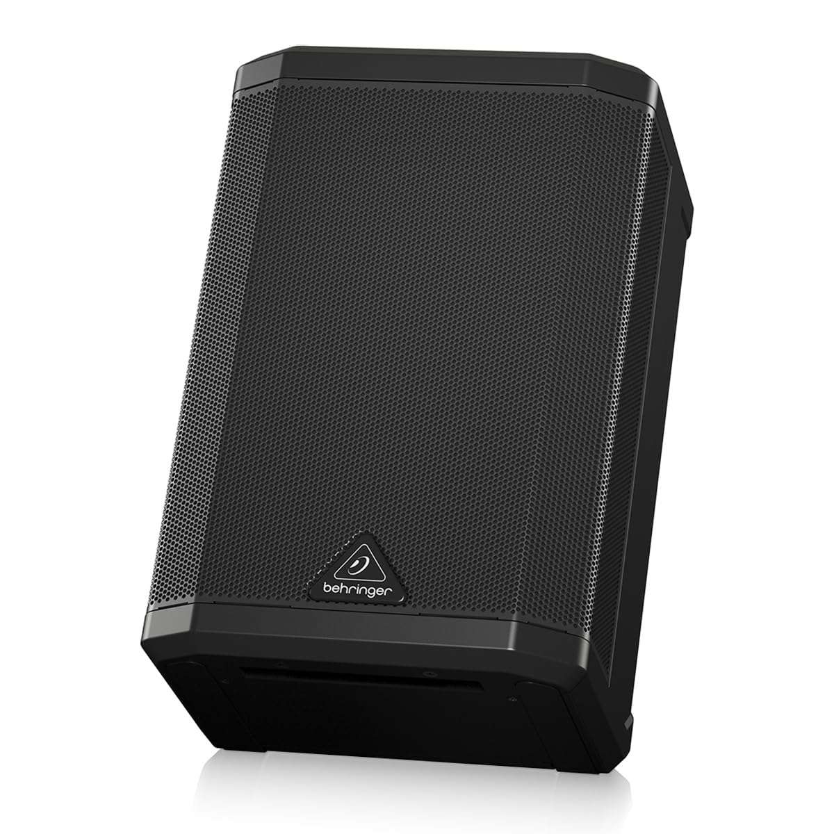 Behringer B1X 250W All-In-One Portable PA Bluetooth Speaker 2-PACK Turnstile Audio Height-Adjustable Speaker Stands Pair, With Carrying Case 6