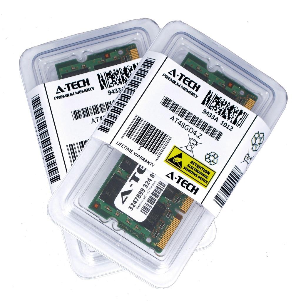 8GB [2x4GB] DDR2-667 (PC2-5300) RAM Memory Upgrade Kit for The Compaq HP Pavilion DV5-1120US (Genuine A-Tech Brand)
