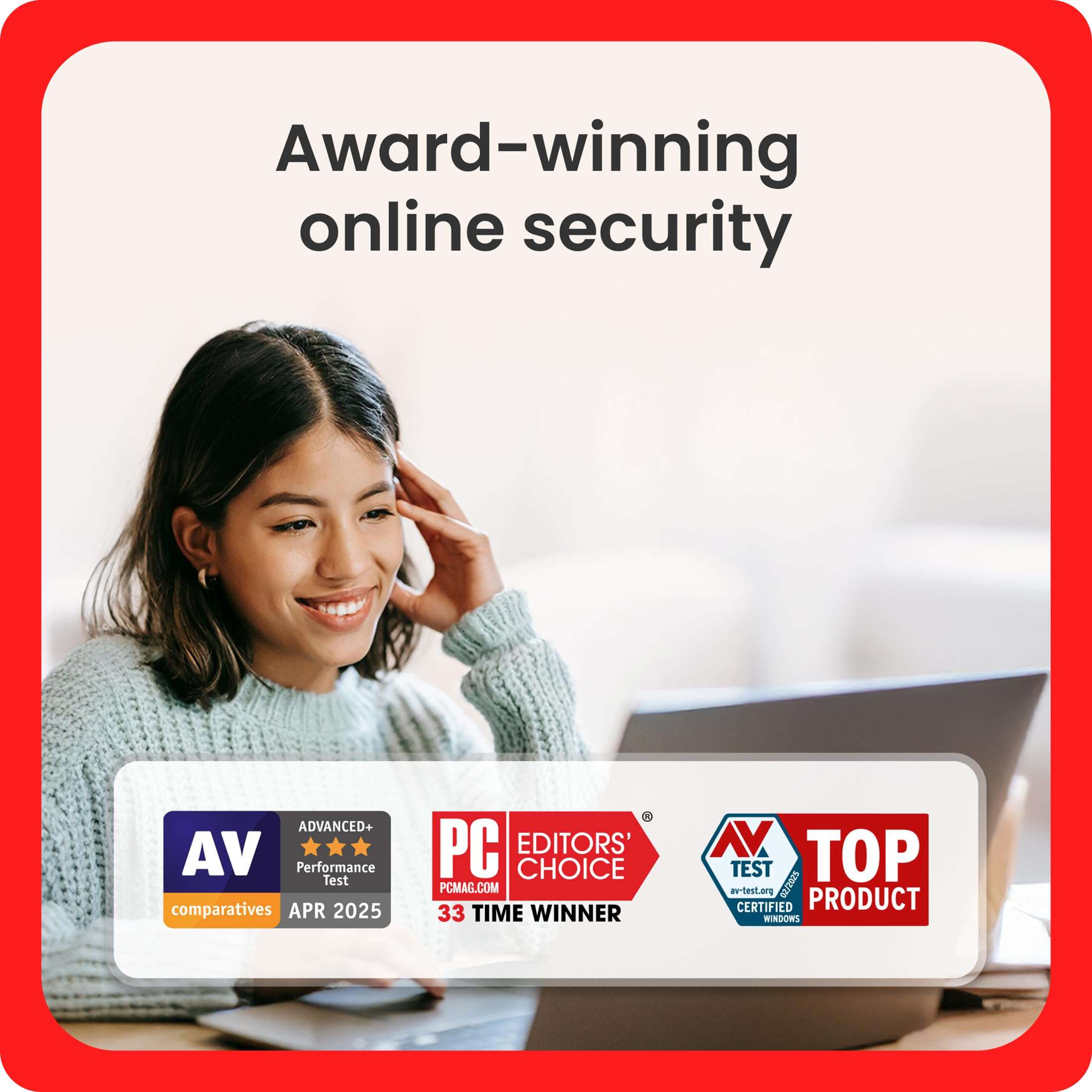 McAfee Total Protection 10-Device 2025 |Security Software Includes Antivirus, Secure VPN, Scam Protection, Password Manager, Identity Monitoring | 1-Month Subscription with Auto Renewal 4