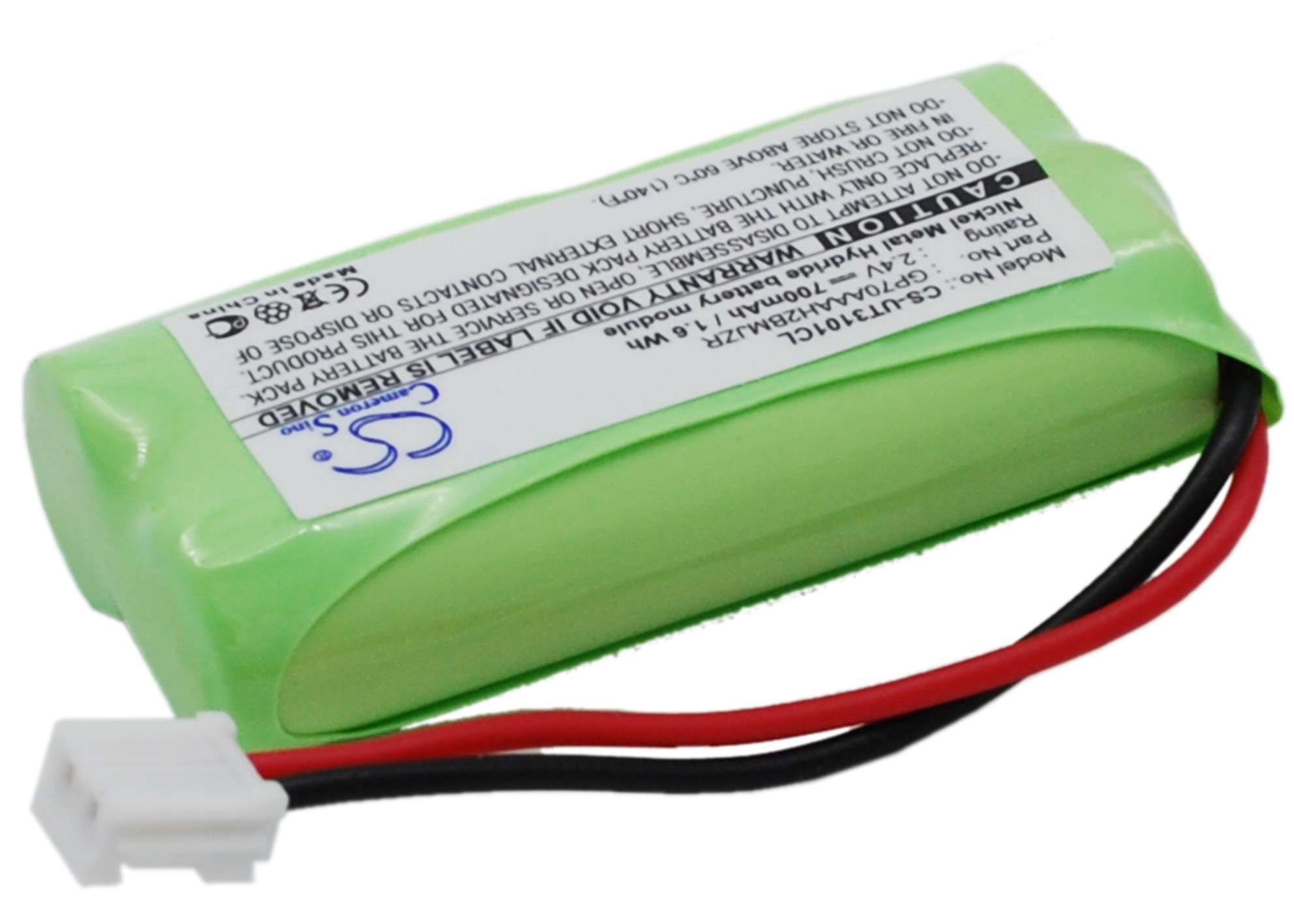 ETTBC Compatible with Battery for Motorola B8, B801, B802, B803, B804, K3, K301, K302, K303, K304, K305, L301, L302, L303, L304, L4 (700mAh) 1