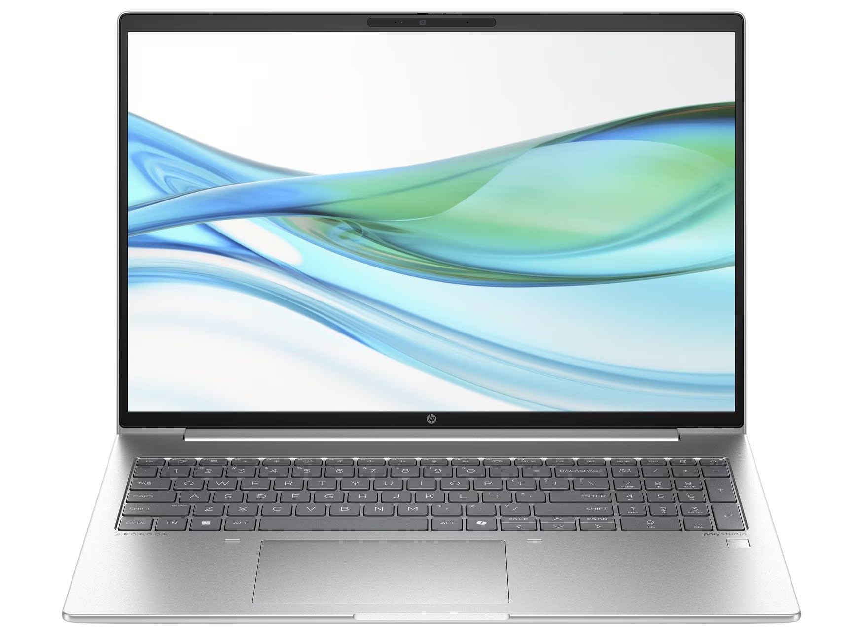 HP Probook 460 G11 Business Laptop 16.0" IPS WLED WUXGA Display (Intel Ultra 7-155U, 16GB DDR5, 4TB PCIe SSD, Intel Graphics, Backlit KB, Win 11 Pro) with MS 365 Personal, Dockztorm Hub 2