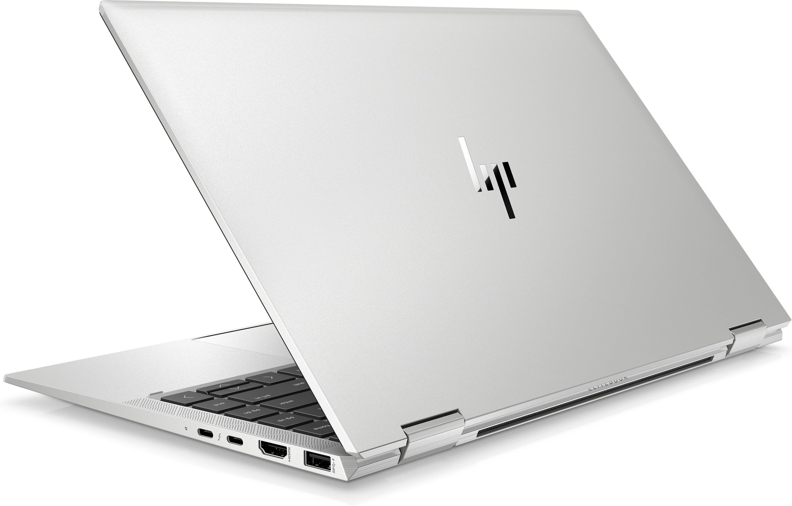 HP EliteBook X360 1040 4G LTE 2-in-1 Laptop for Creator, Designer (14" FHD Touchscreen, Intel Core i7-1185G7 vPro, 16GB RAM, 1TB SSD), 2 x Thunderbolt 4, Backlit, FP, Wi-Fi 6, IST Hub, Win 11 Pro 3