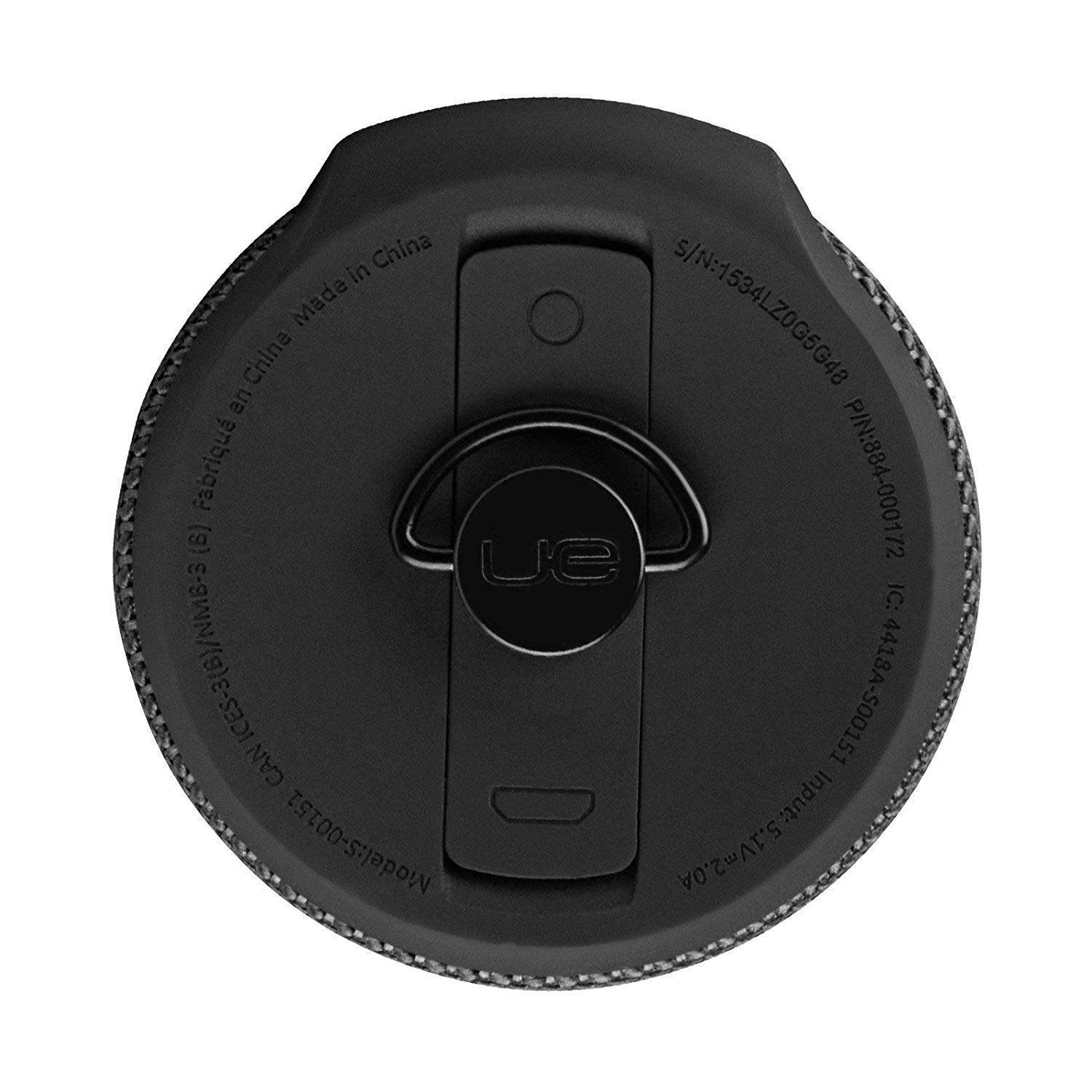 Logitech UE Boom 2 Portable Waterproof Bluetooth Speaker - Wireless Boom Box - Downtown Deco Multi-Color and Black White Stripes - Bulk Packaging (Twin Pack - 2 Speakers) 4