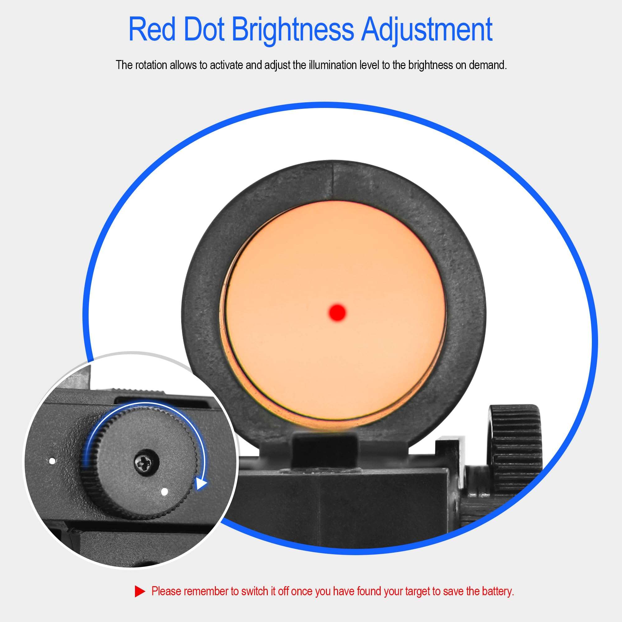 Astromania Finderscope Starpointer for Astronomical Telescopes with Slide-in Bracket 3