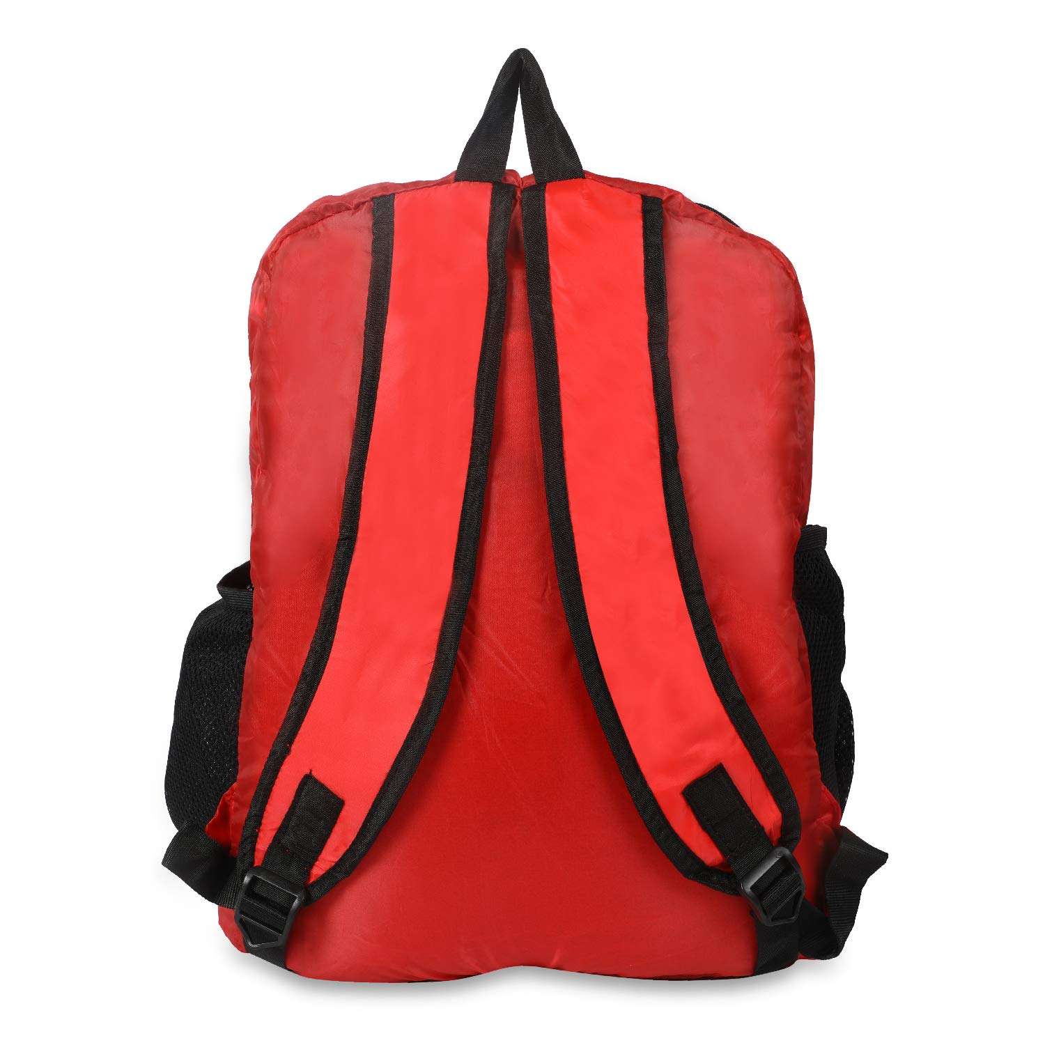 Bagforever 18 LTRS Foldable Trekking Backpack Eco-Friendly Washable & Reusable Large Capacity Backpack Hold Up to 25kg 3