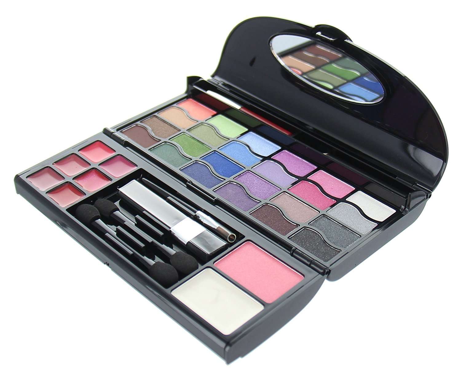 ETA Deluxe Makeup Palette Natural Matte Finish BR by ETA Cosmetics 1