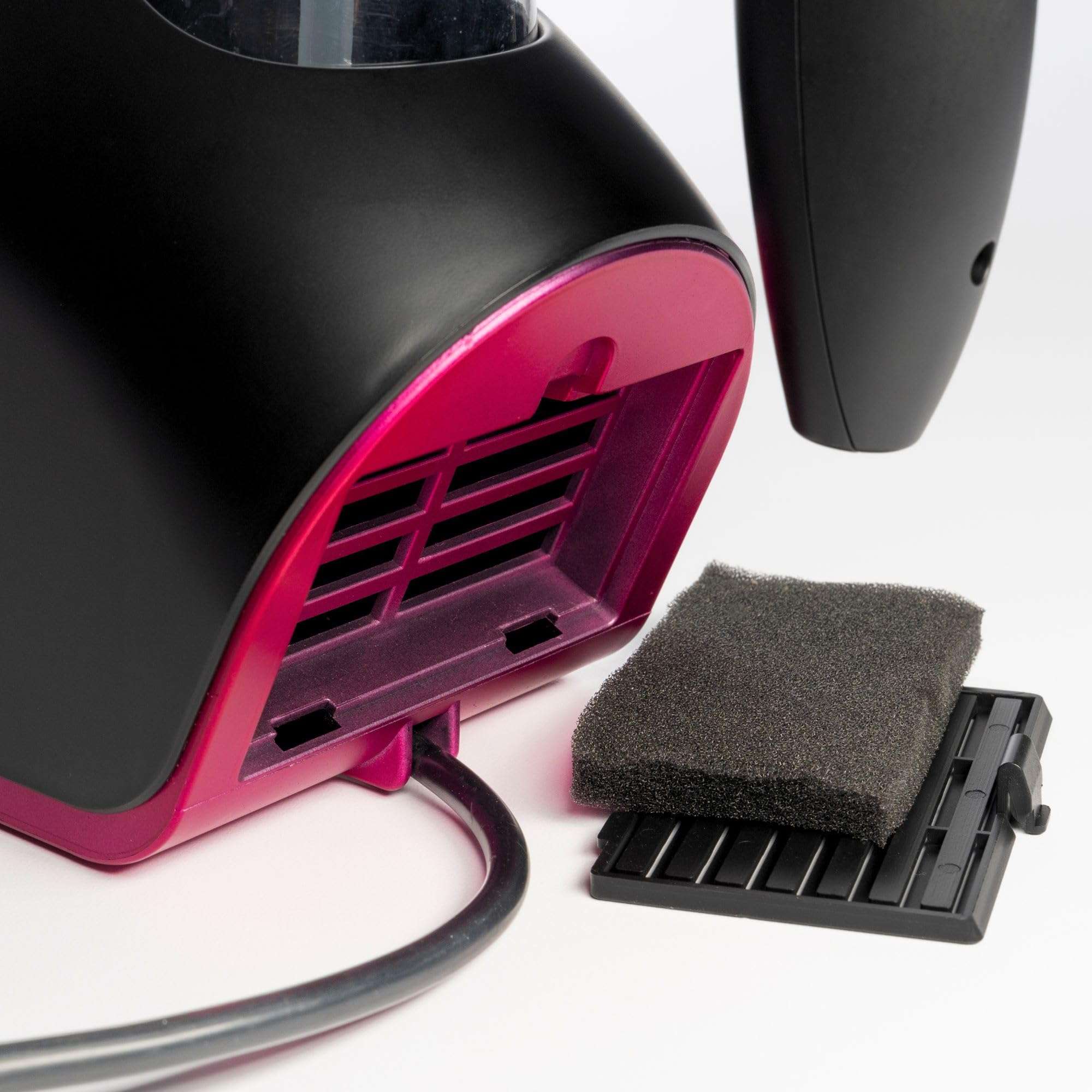 Black Fascination FX Spray Tan Machine with Honey Glow Rapid Develop Violet Tanning Solution - 8 oz Bundle (2 Items) 3