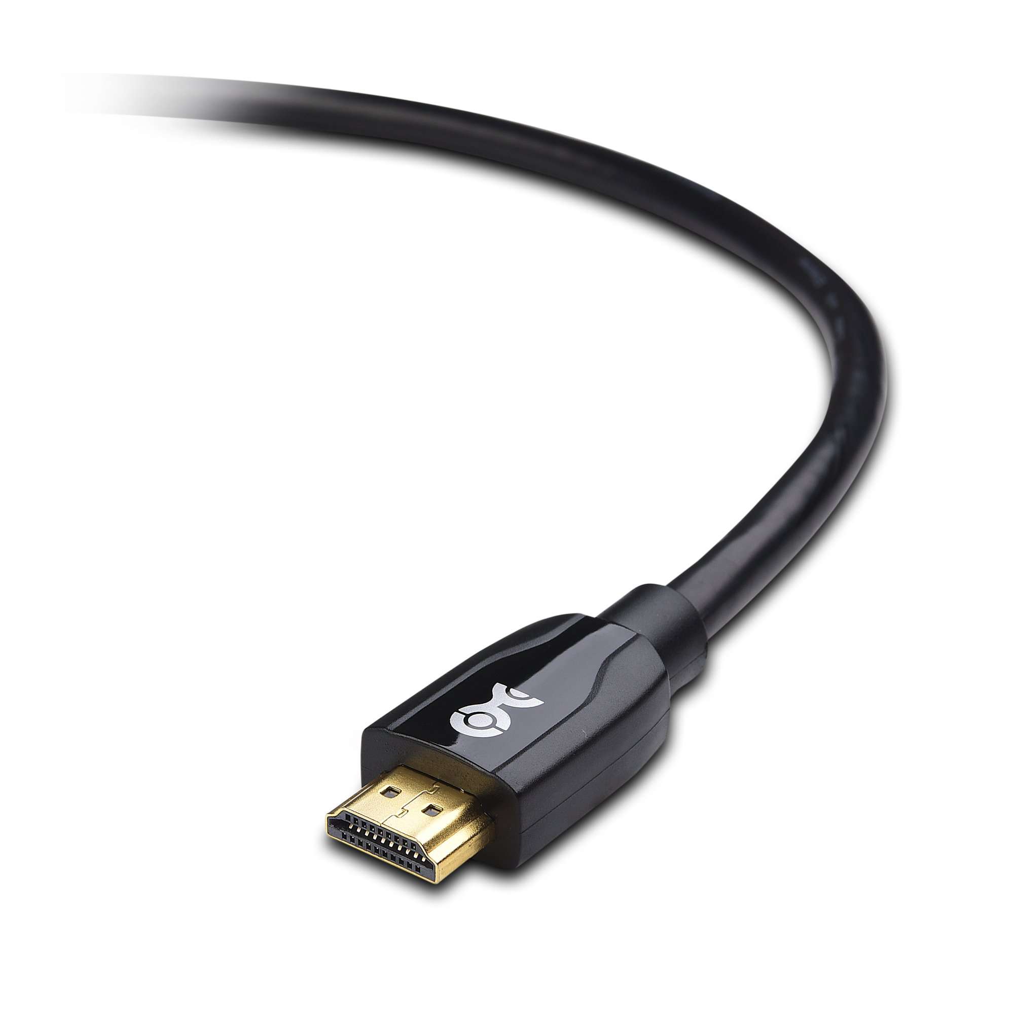 Cable Matters [Premium Certified] HDMI Cable 10 ft (Premium HDMI Cable) with 4K@60Hz and HDR Support in Black 5