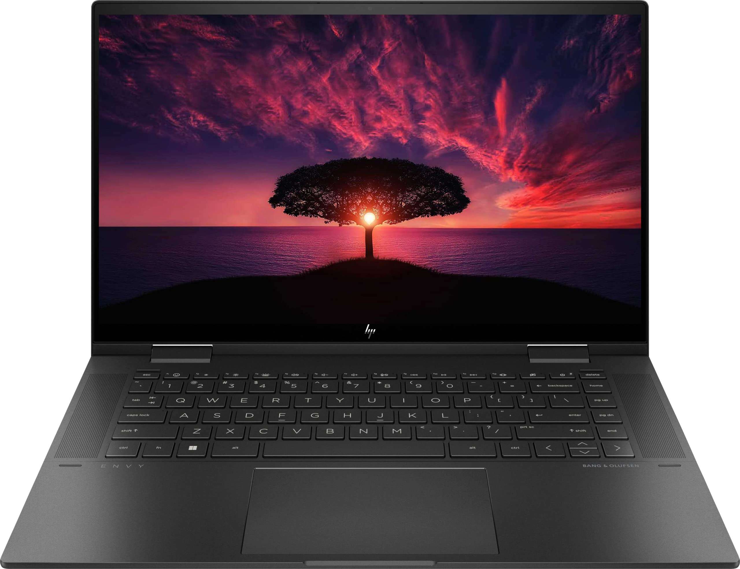 HP Envy x360 2-in-1 Convertible Business Laptop, 15.6” FHD Touchscreen, AMD Ryzen 7 5825U Up to 4.5GHz, Windows 11 Pro, 16GB RAM, 512GB SSD, WiFi 6, Backlit Keyboard, Fingerprint Reader, Durlyfish 2
