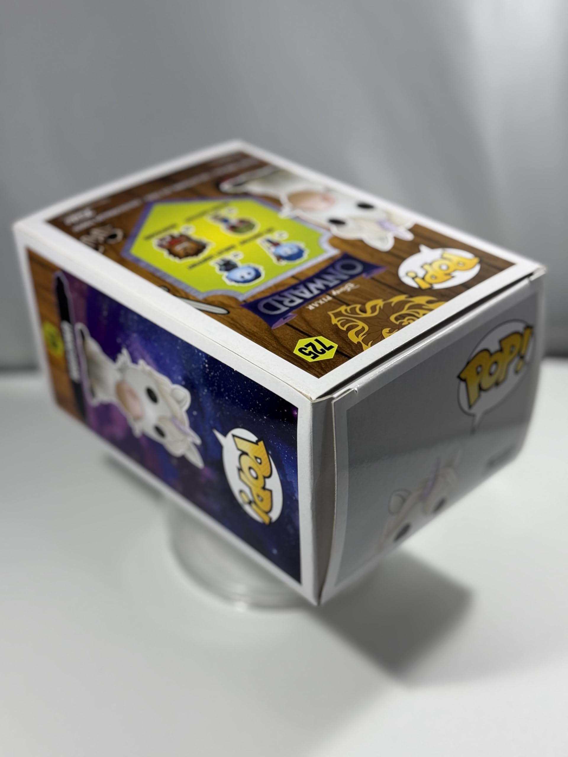 Funko Onward POP! Disney Unicorn Exclusive Vinyl Figure #725 6