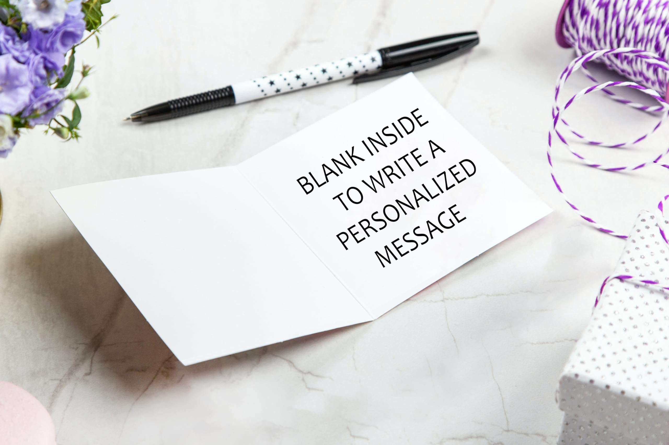 3dRose Funny Eat Beef Turkey Cartoon - Greeting Cards, 6 x 6 inches, set of 6 (gc_104043_1) 2