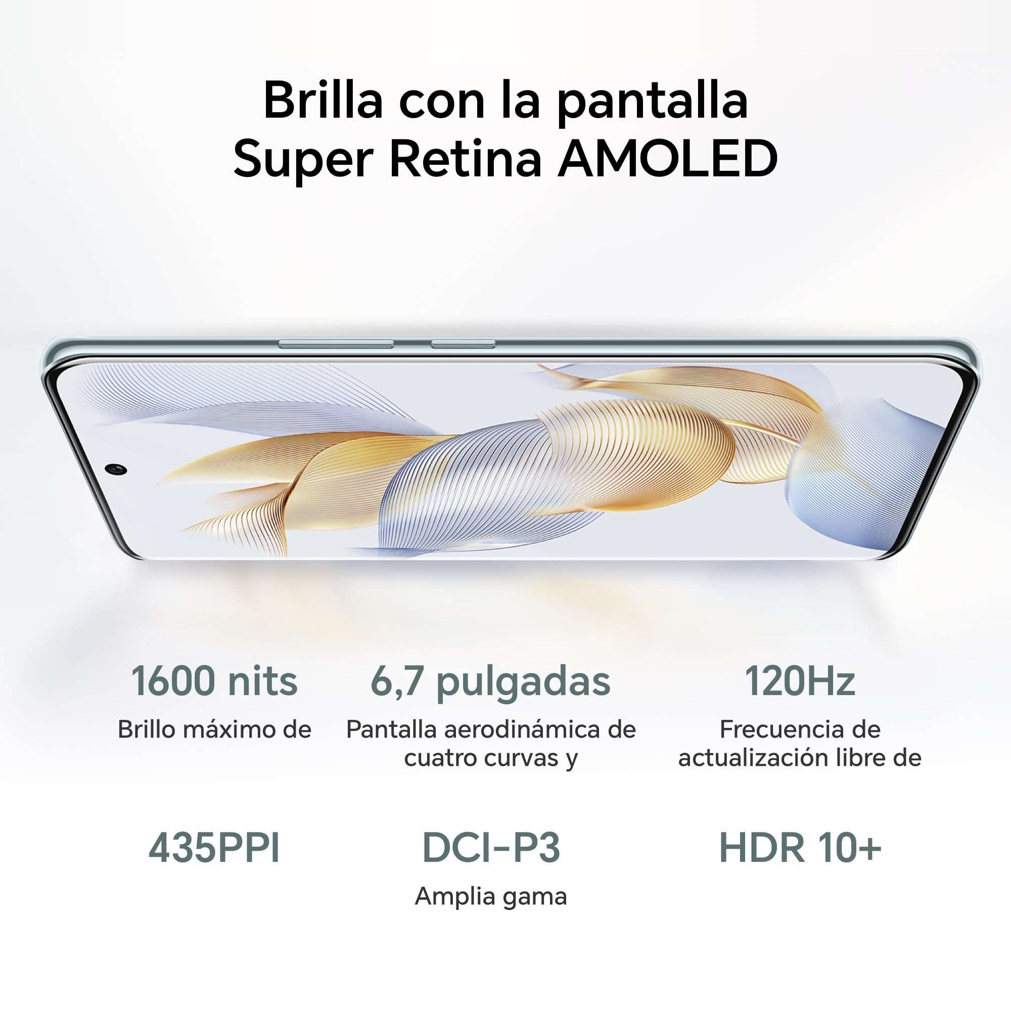 HONOR 90 Dual-SIM 512GB ROM + 12GB RAM (Only GSM | No CDMA) Factory Unlocked 5G Smartphone (Diamond Silver) - International Version 4