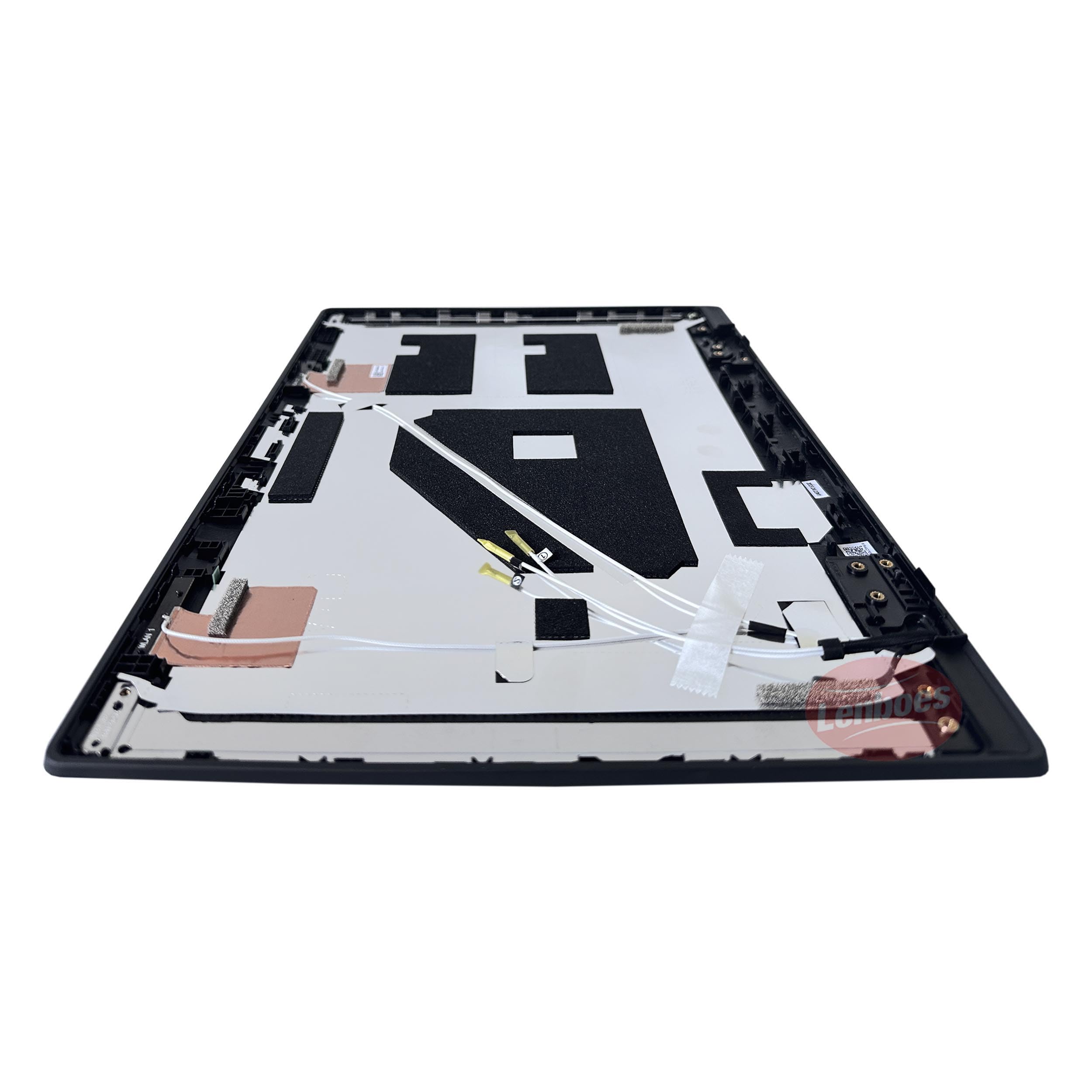 Lenboes Laptop LCD Back Cover Housing Rear Lid Top Case A Cover with Antenna Replacement for HP Fortis 14 G11 Chromebook N84562-001 5