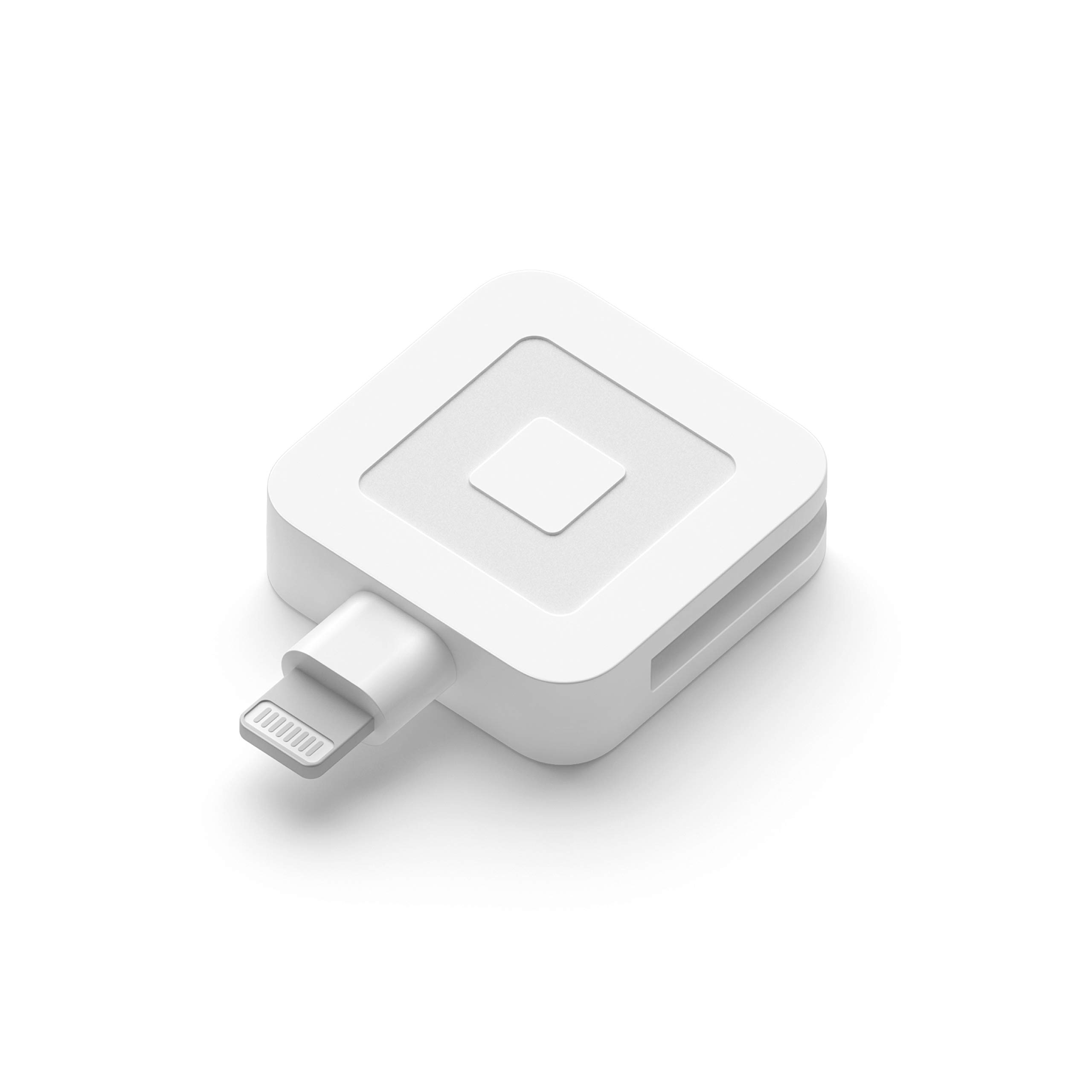 Square Reader for magstripe (with Lightning connector) 3