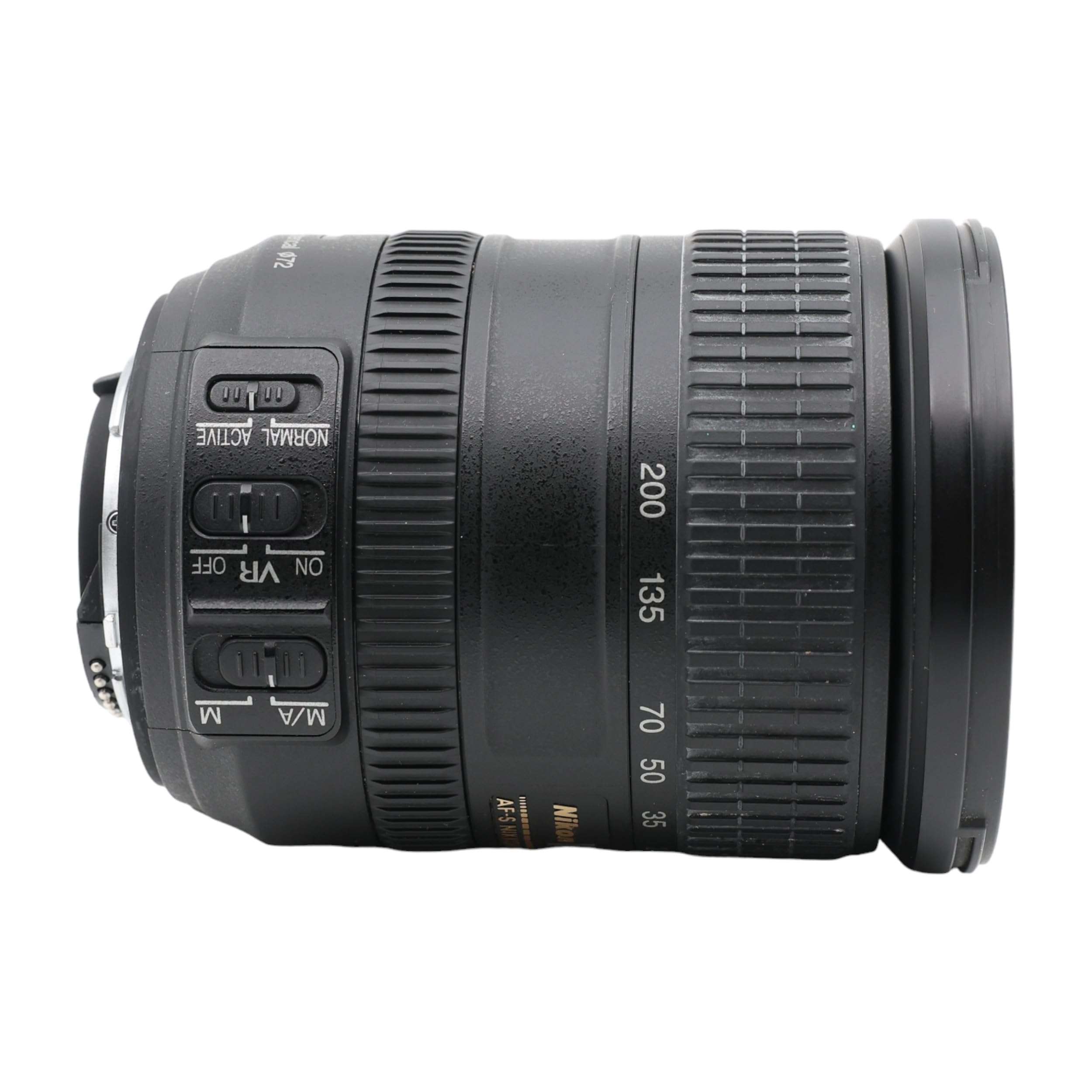 Nikon G ED-IF AF-S DX VR 2159 18-200mm f/3.5-5.6 Zoom Nikkor Lens for Nikon F White Box(Bulk Packaging) (New) 2