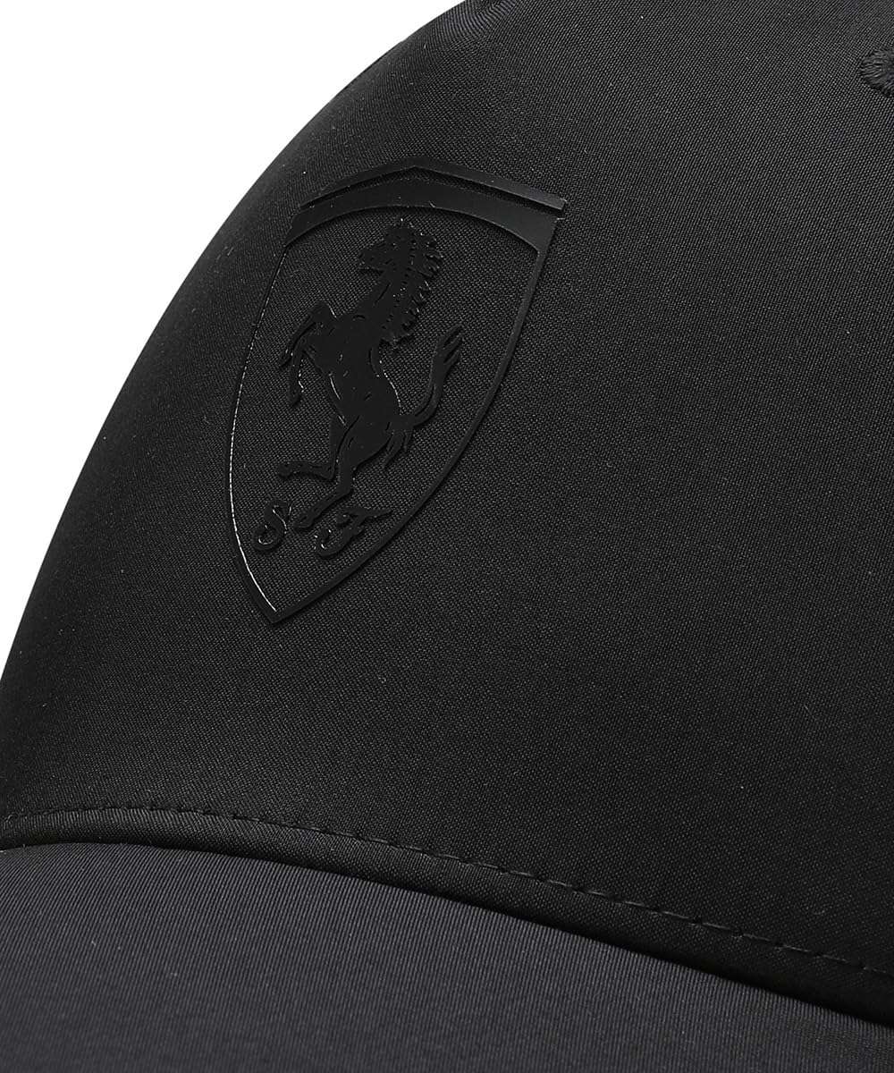 Puma Mens Sf Style Lc Cap - Black 4