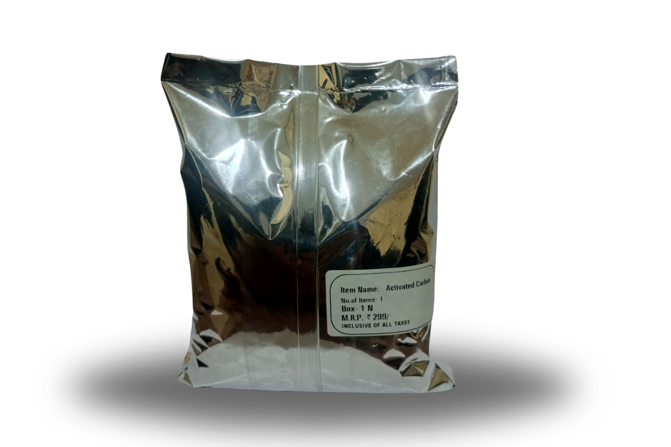 Halsey Original Combo of 1 Uf Membrane, 1 Activated Carbon Pack, 1 Sediment Filter for Kent Gold/Kent Gold+/Kent Optima Gravity Filters Spare Kit for Kent (Activated Carbon ONLY) 5