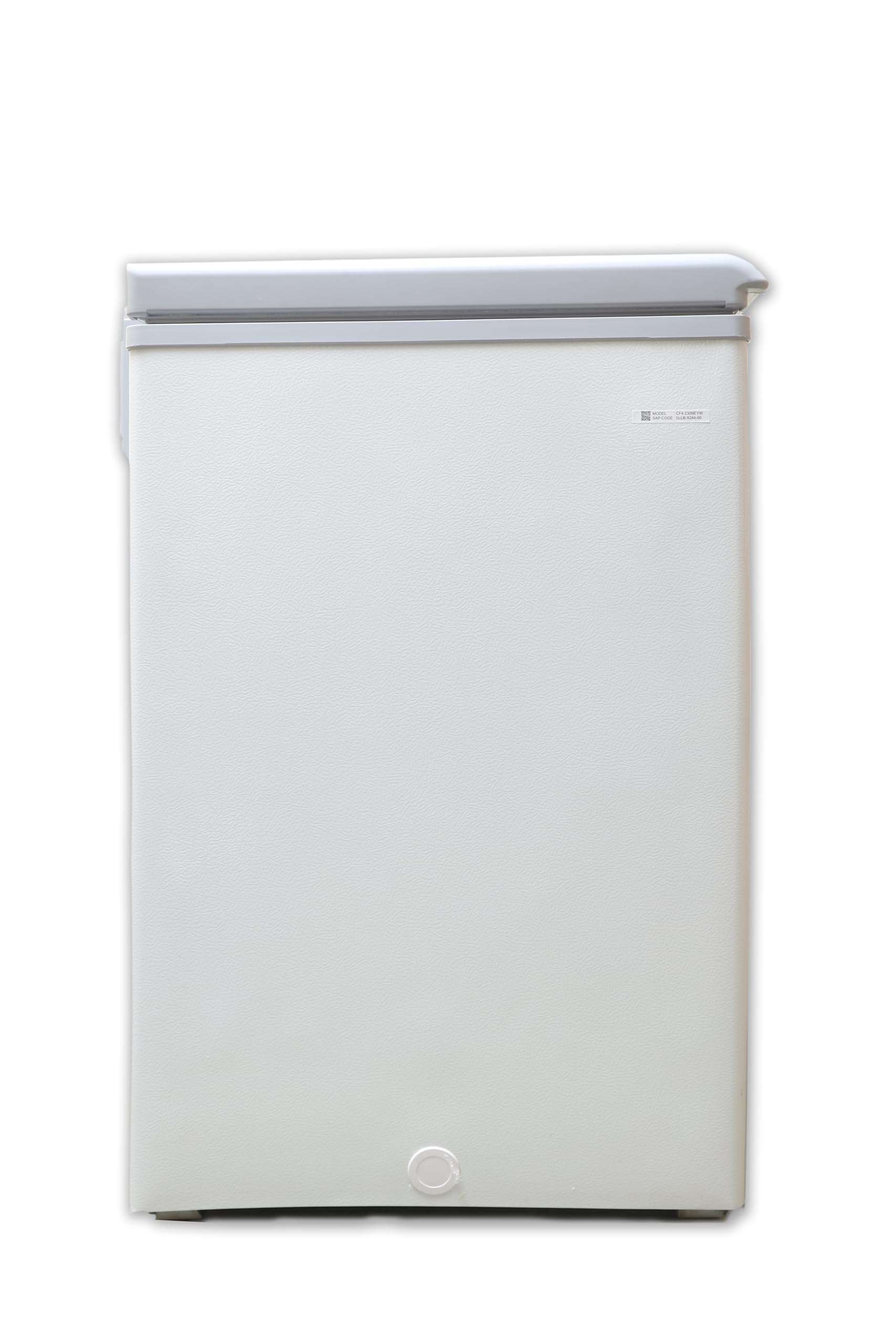Blue Star CF4-230NEYW Single Door Deep Freezer (215 Liter, White, 4-star) 6