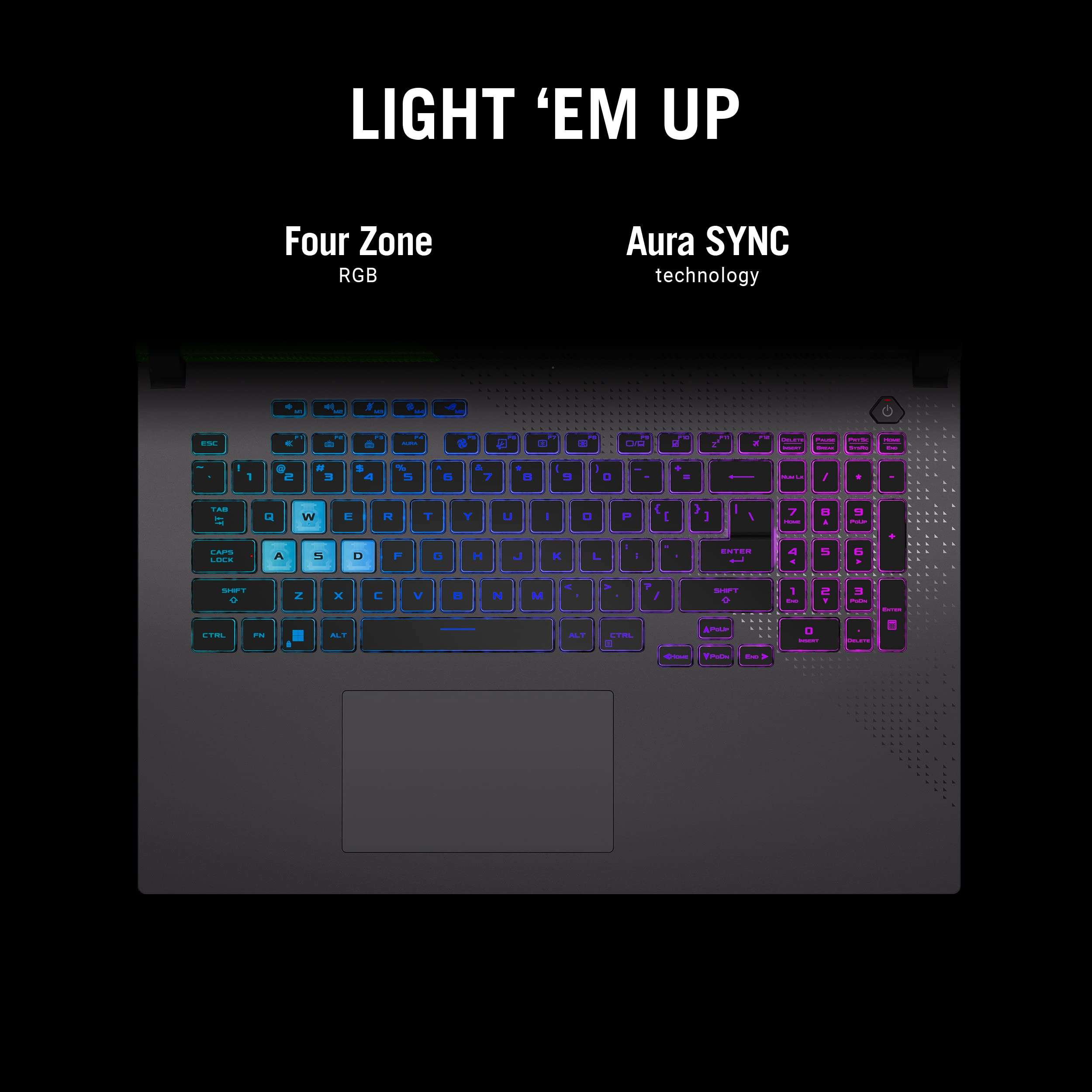 ASUS ROG Strix G17 (2022), 17.3" (43.94 cms) FHD 144Hz, AMD Ryzen 7-6800H, RTX 3050 4GB Graphics, Gaming Laptop (8GB/512GB SSD/Windows 11/Gray/2.5 kg), G713RC-HX009W 6