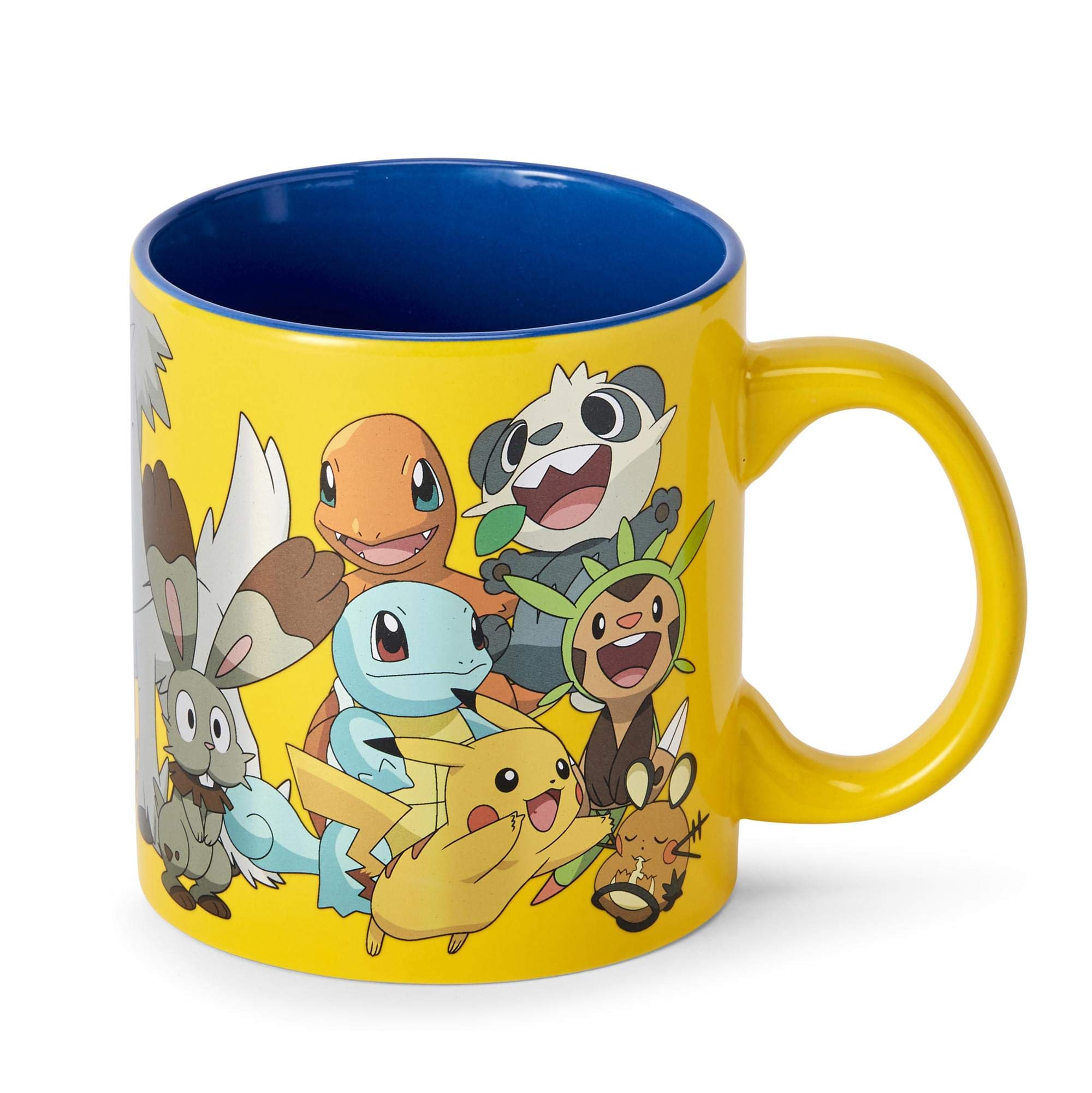 JUST FUNKY Officially Licensed Pokemon Coffee Mug 4