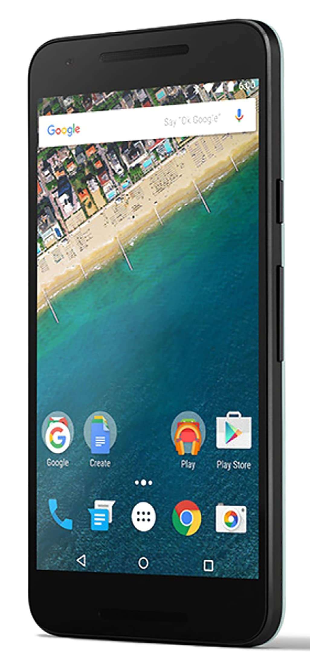 LG Nexus 5X, 16GB Unlocked Smart Phone, 5.2 Display - Ice Blue 4