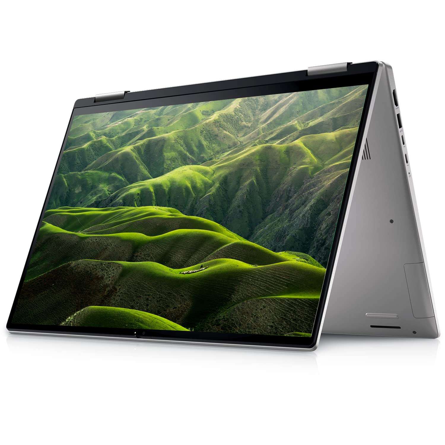 Dell Inspiron 7620 2-in-1 Laptop, 16" FHD+ Touch Display, 12th Gen Intel Core i7-1260P, 4GB RAM, 1TB SSD, FHD Webcam, HDMI, Backlit KB, FP Reader, Wi-Fi 6, Windows 11 Home 3