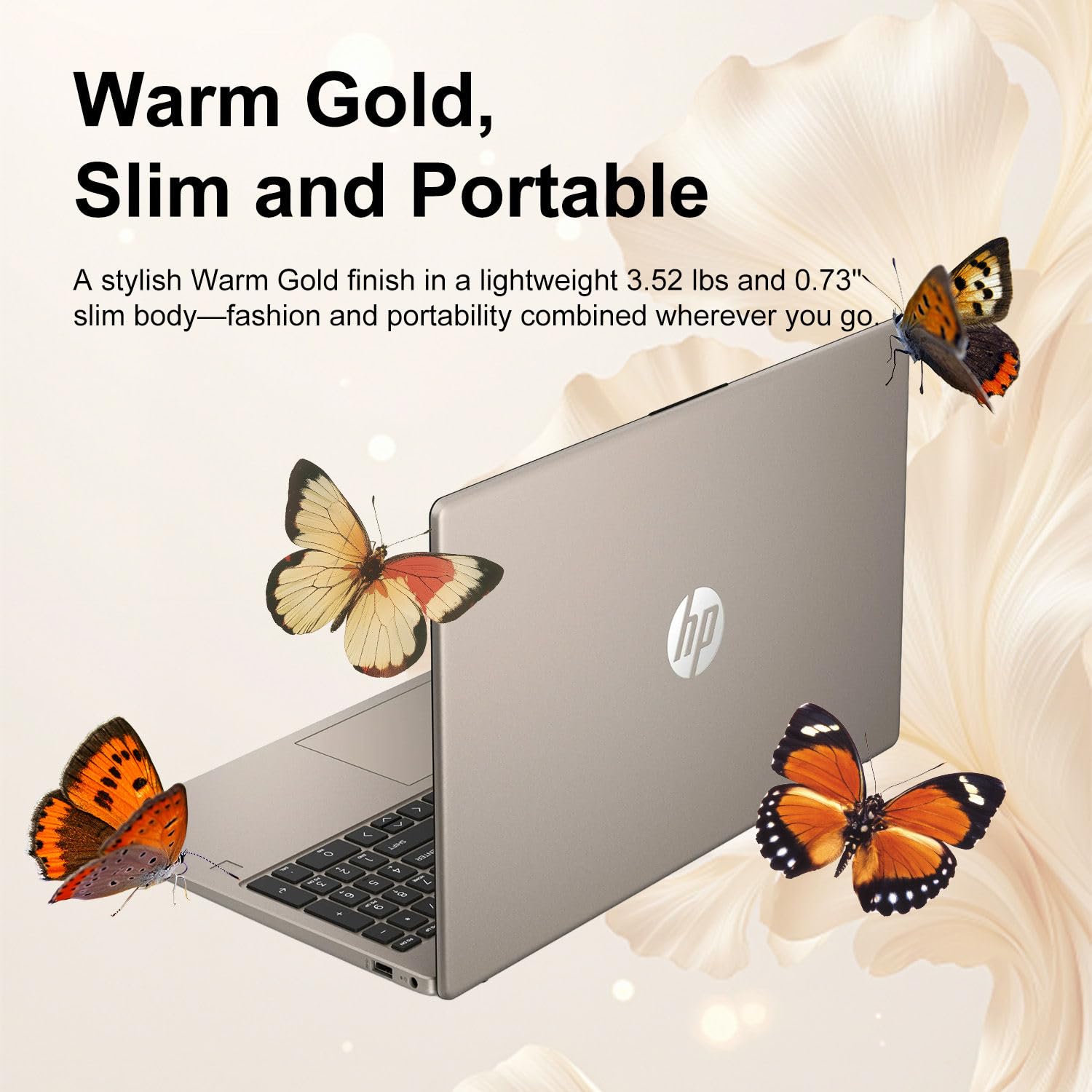 HP Latest 15.6" FHD Touchscreen Laptop | Intel 13th 8 Cores i3 CPU (Beat 11th i5) | 2026 Edition | 256GB SSD | AI Copilot Key | Long Battery Life | Wi-Fi 6 | Windows 11 | No Mouse 5