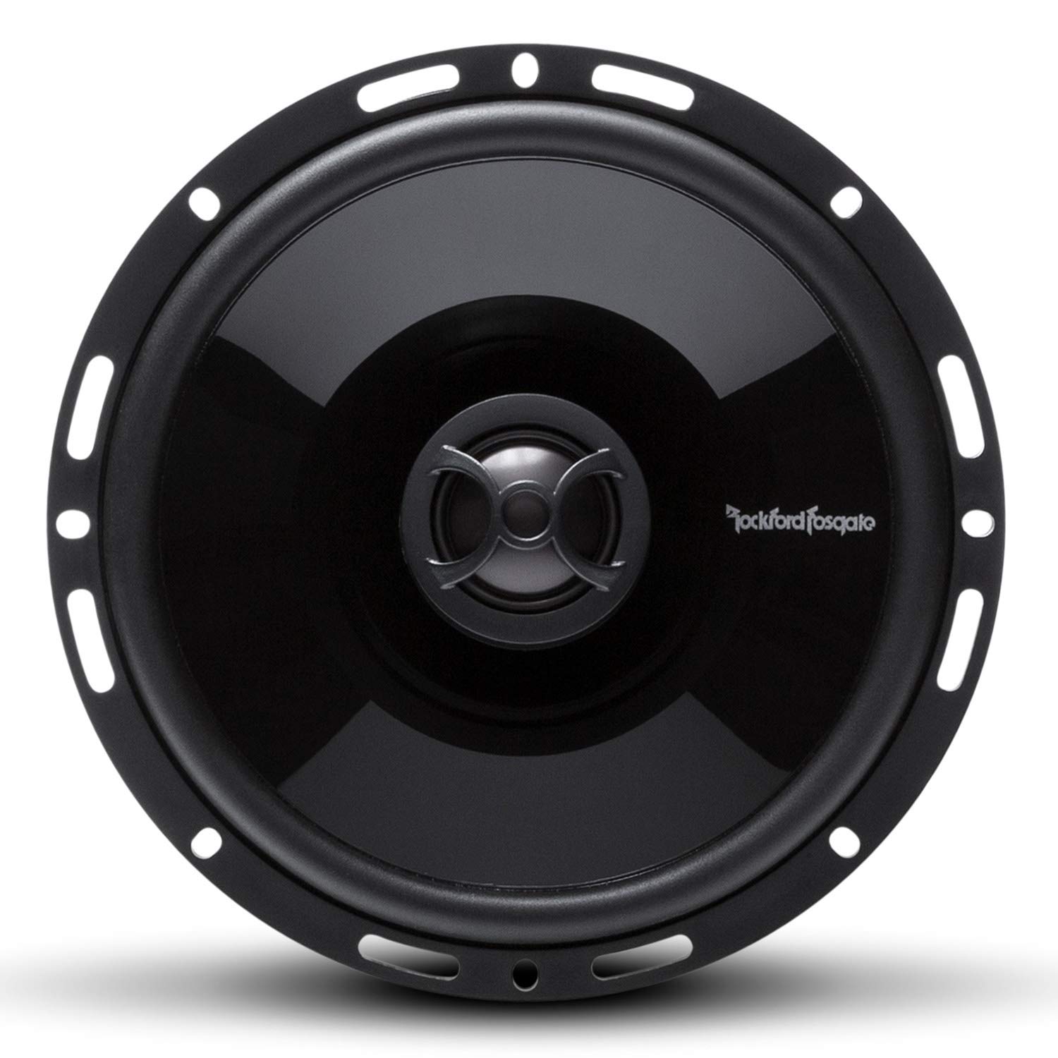 Rockford Fosgate P1650 Punch 6.5" 2-Way Coaxial Full Range Speaker - Black (Pair) 5