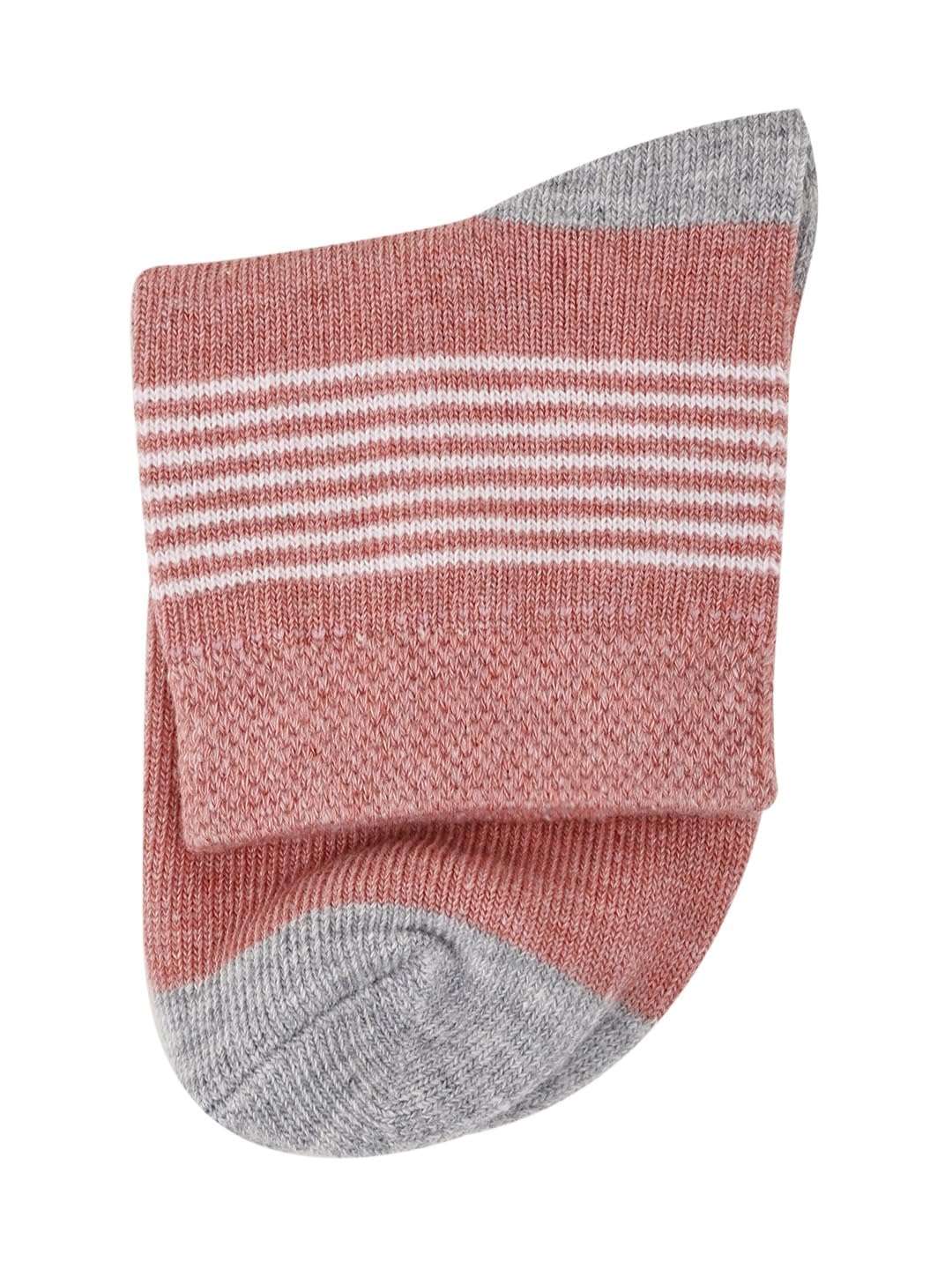Dollar Kids Socks For Boys & Girls In Blended Cotton (Pack Of 3) 5