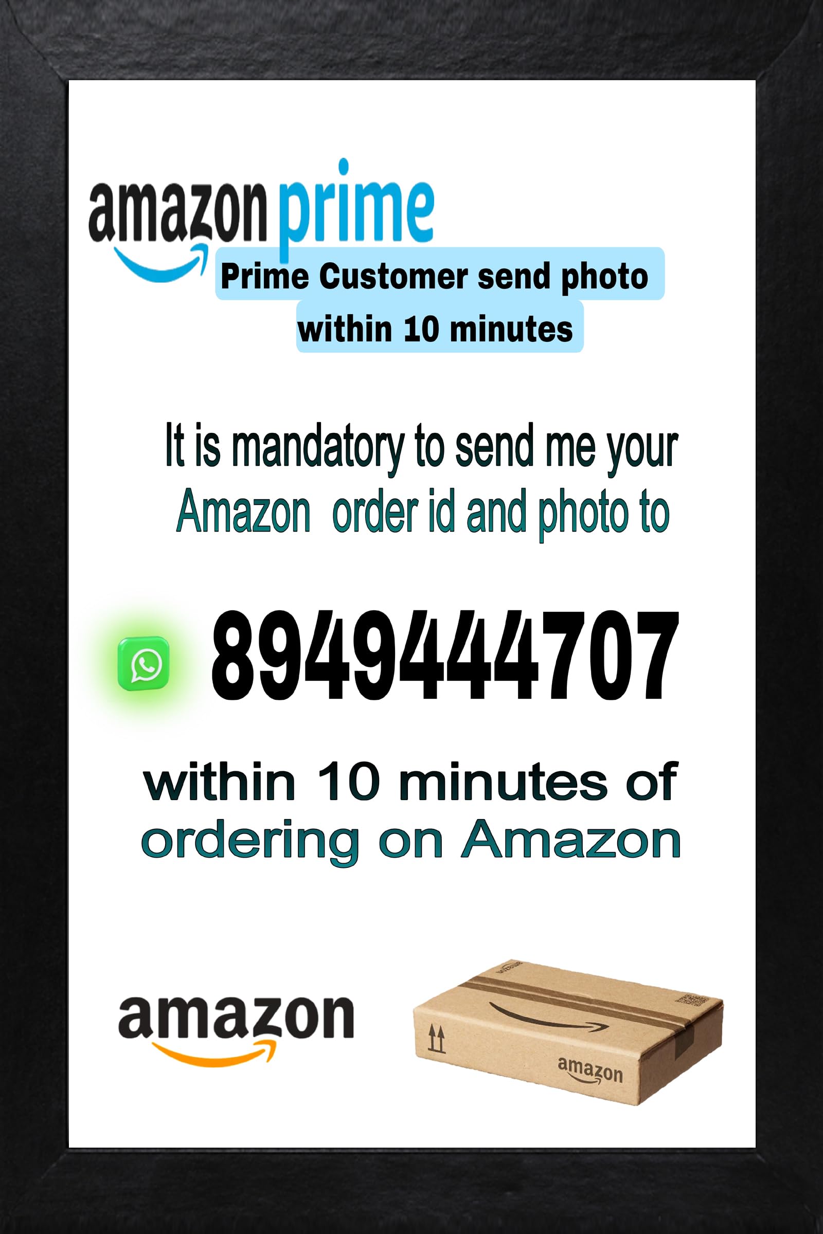 VSK SKETCH ART Customised Digital Oil Painting | Gift For - Anniversary | Birthday | Wife | Husband | Sister | Brother | Father | Mother | Fathers Day | Teachers Day | Gift For SomeOne (8x12) 3