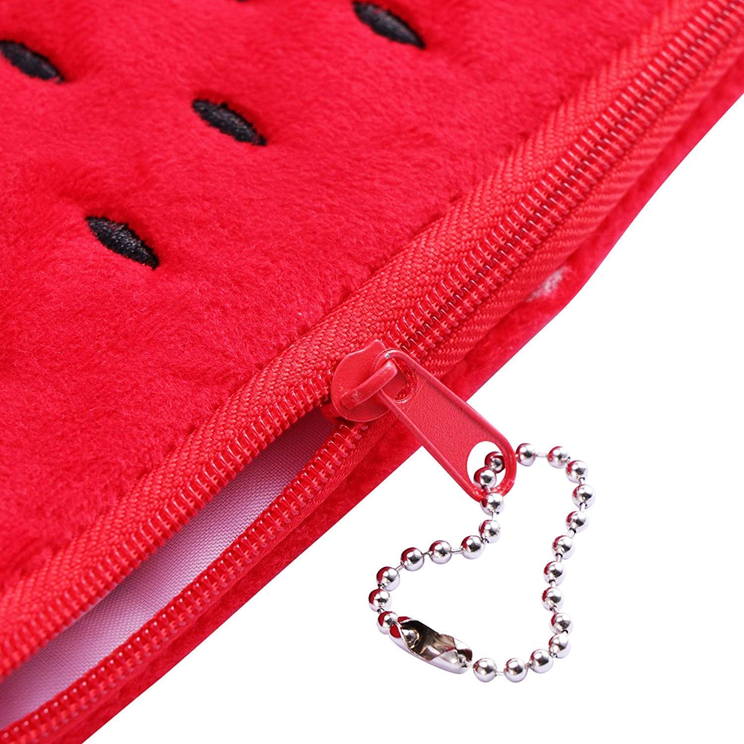 Birthday Party Return Gift Ideas Bulk Pencil Pouch for Girls, Fruit Theme Pencil Case Cradle cermony Baby Naming Pack of 15 3