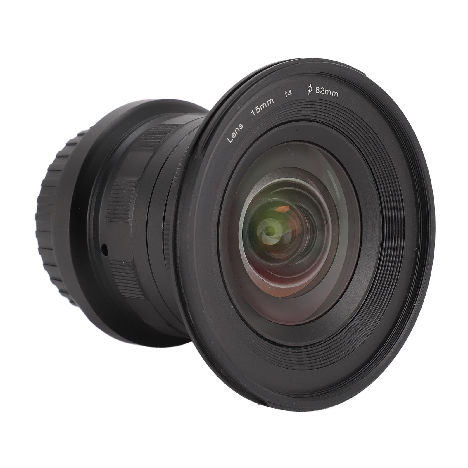 Wide Angle Macro Lens for 7D Mark II 70D 60D T5i 15mm F4.0 Dual Purpose DSLR Camera Accessory Photography Hobbyists 5
