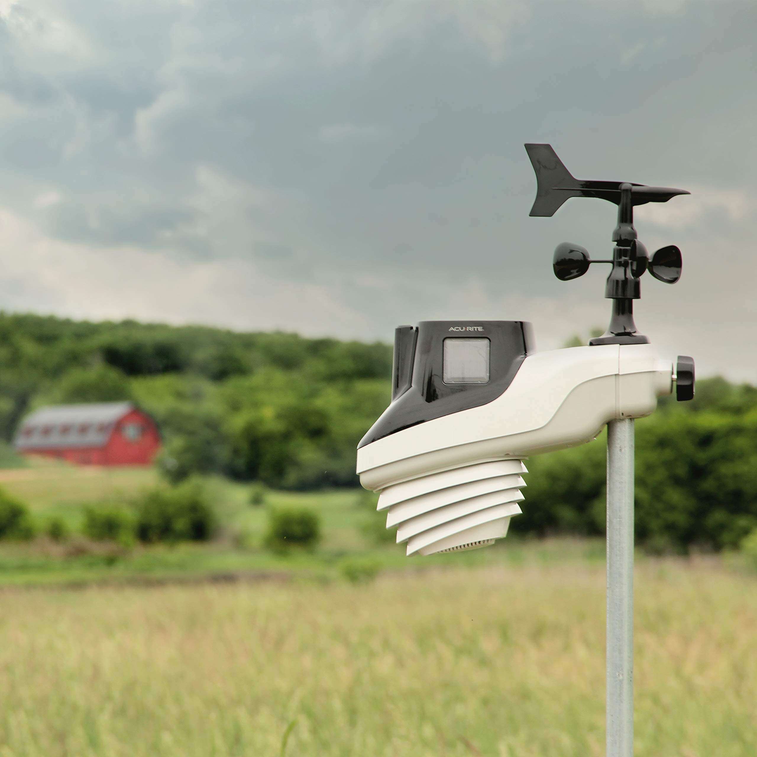 AcuRite Atlas Weather Sensor, White 3