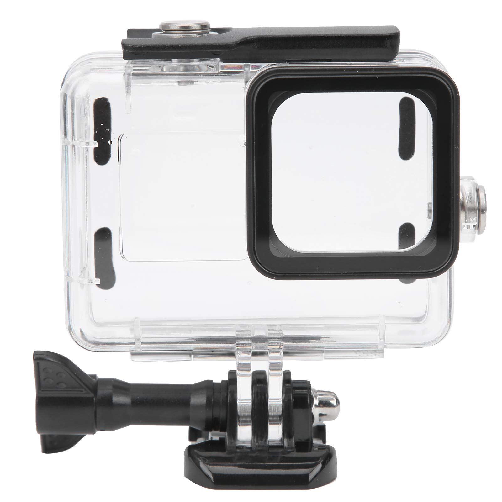 DAUERHAFT Very Practical Waterproof Frame for GoPro Hero 9 Black,for Underwater Photography 4