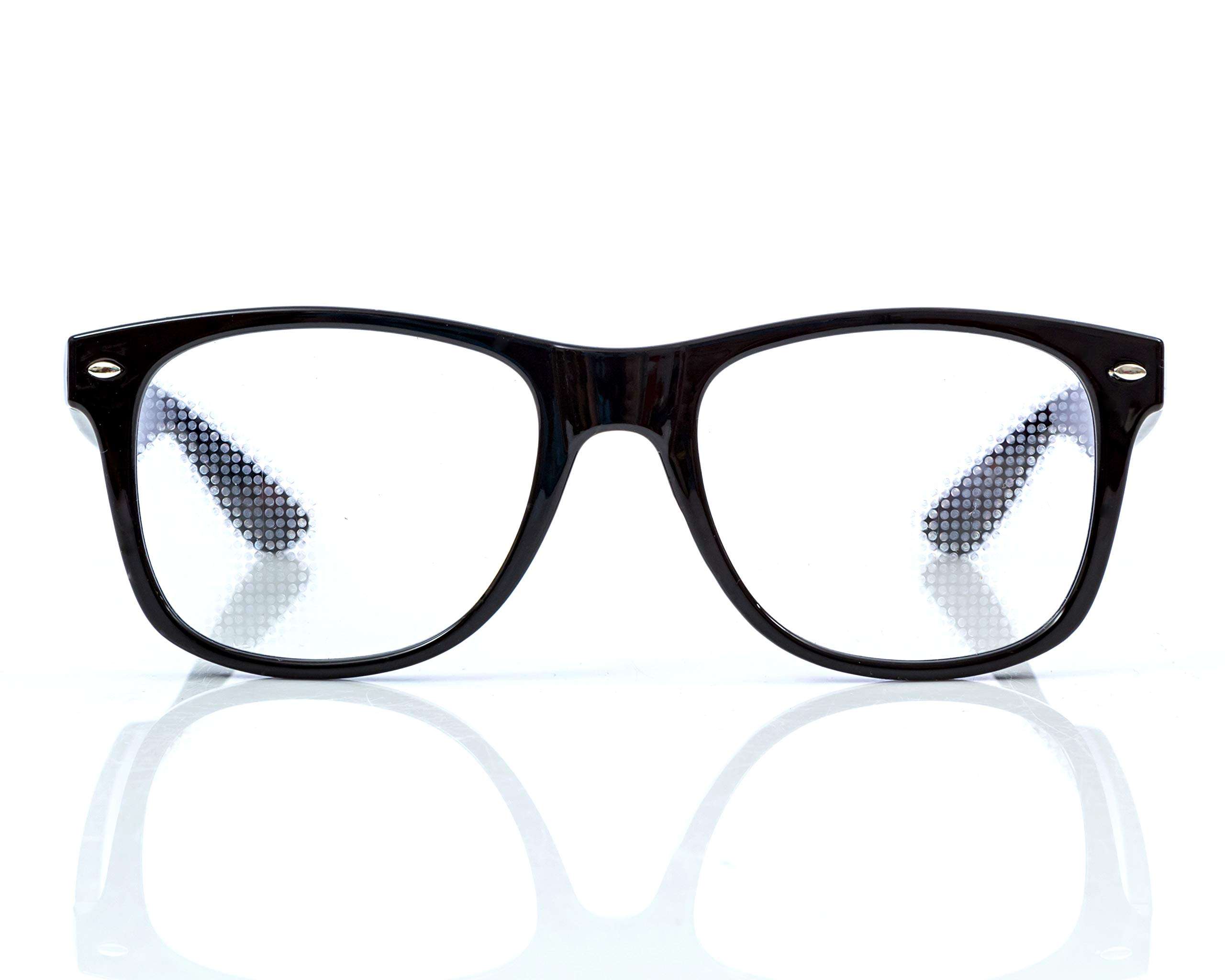 Alternative Imagination Heart Diffraction Glasses - 3D Prism Effect, See Hearts in Every Light, Festival and Rave Accessories 2