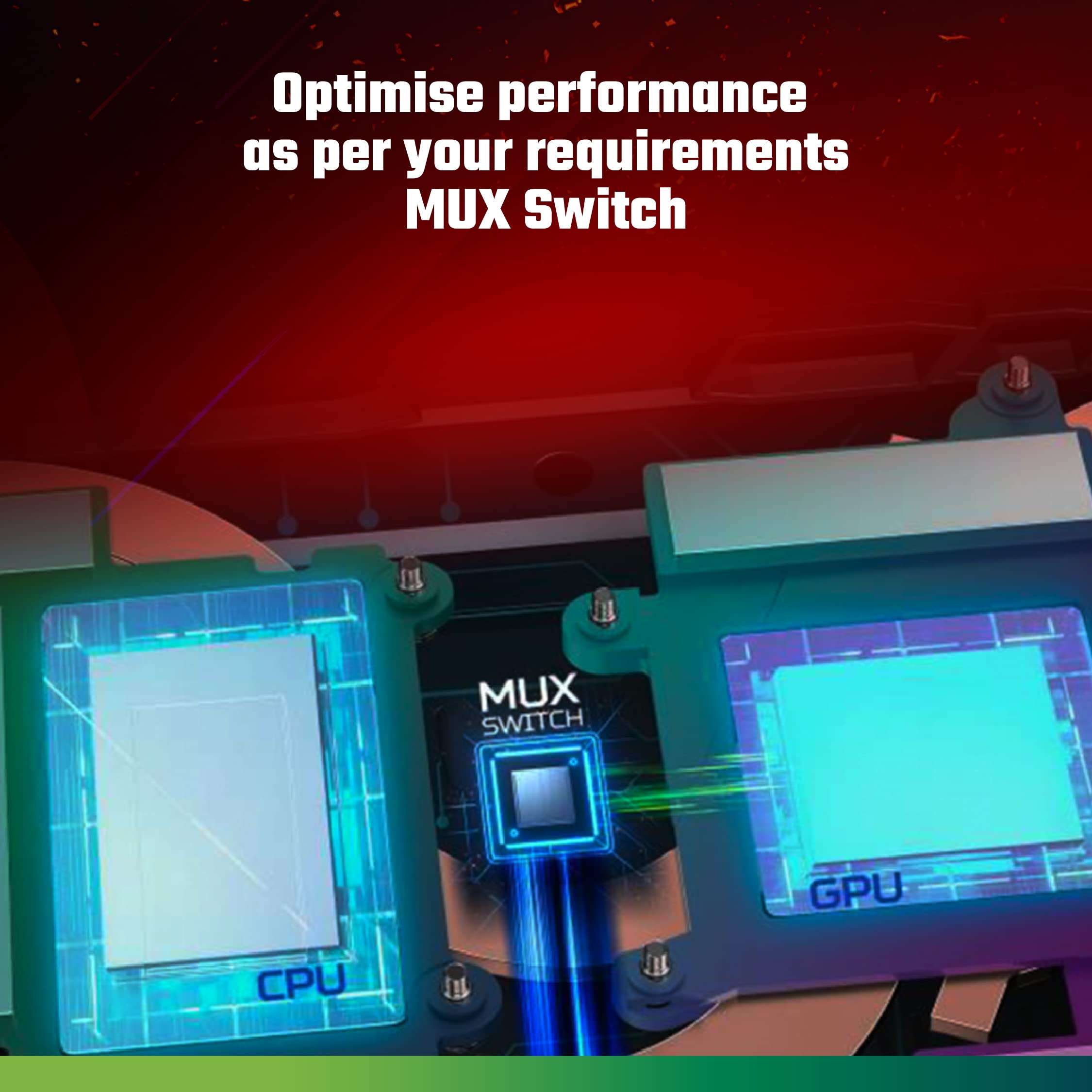 Acer Nitro 5 12th Gen Intel Core i7-12650H Gaming Laptop (Windows 11 Home/16 GB/1TB SSD/NVIDIA GeForce RTX 3070Ti Graphics/165Hz) AN515-58 with 15.6 inch QHD IPS Display, Killer WiFi 6, RGB Keyboard 2