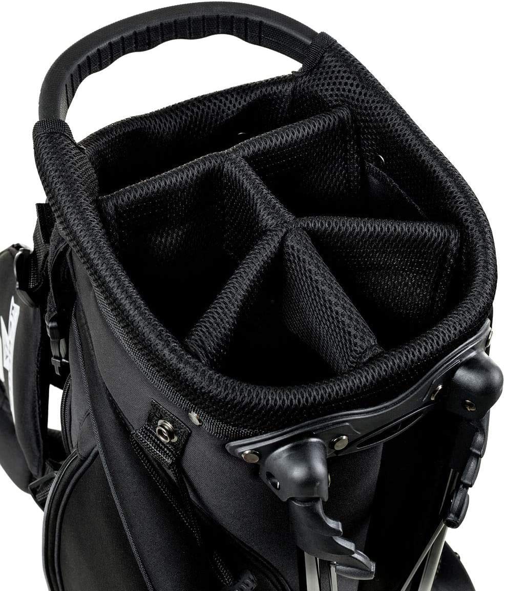 Thorza Golf Stand Bag for Men and Women – Lightweight Golf Carry Bag Stores a Complete Golf Club Set with Multiple Storage Pockets for Accessories 3