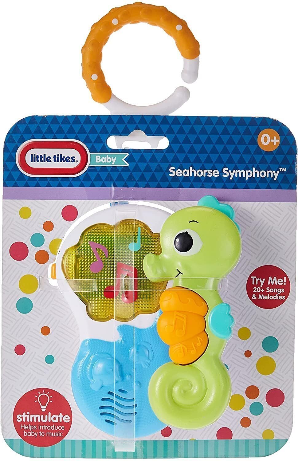 Little Tikes Seahorse Symphony Infant - Toy 2