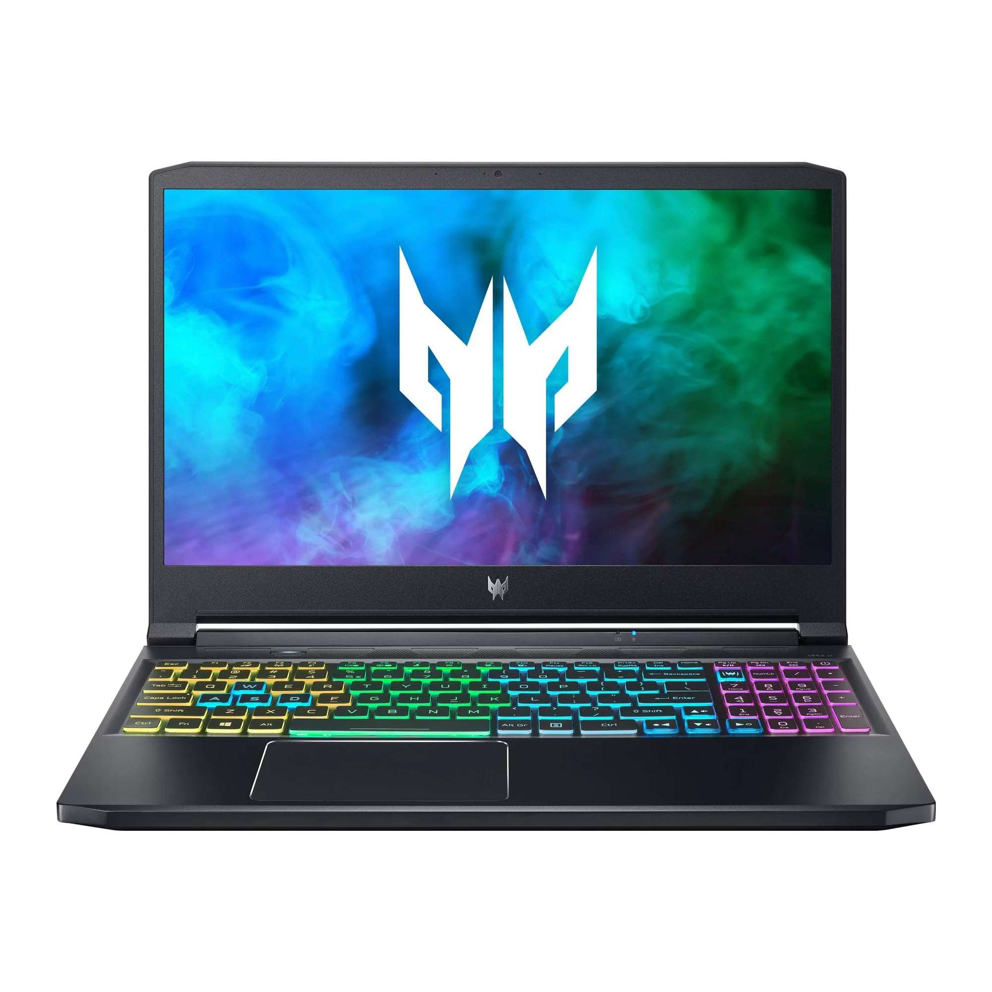 acer Predator Triton 300 Gaming Laptop, 2022, 15.6" 1920 x 1080 144 Hz, Intel Core i7-11800H 8-Core, NVIDIA GeForce RTX 3060 6GB, 32GB DDR4, 2TB SSD, Windows 10 Home, RGB Backlit KB, Abyssal Black 1
