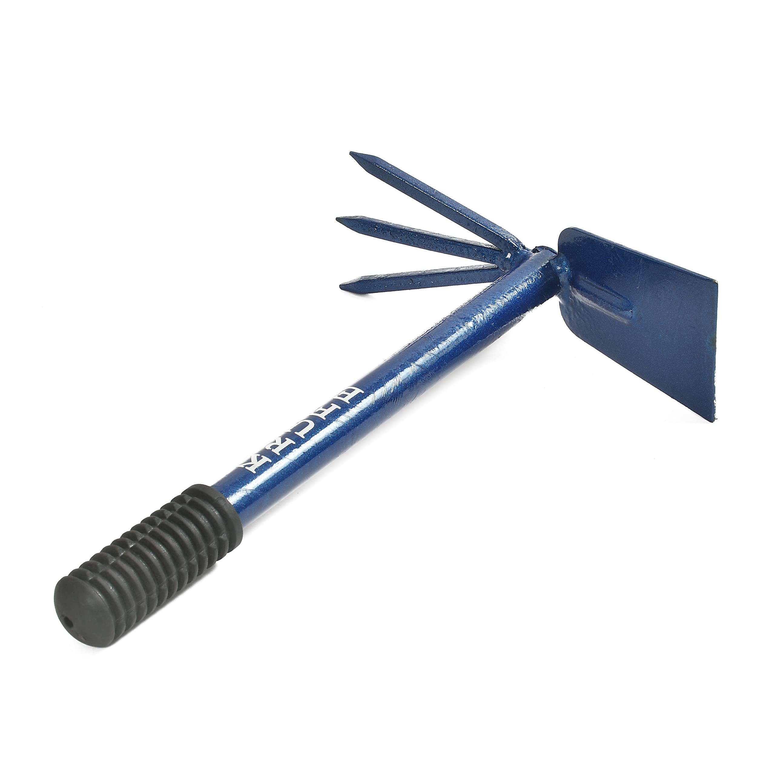 KRUFE® 12" Heavy Duty Hand Hoe, Pong,Tiller,Garden Hoe Design 3 3