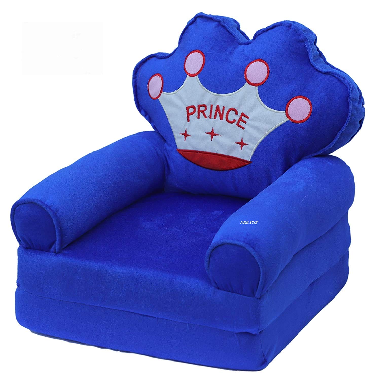 NKK PNP India Made Kids Sofa Cum Bed (4 to 48 Months, Multicolor) 1