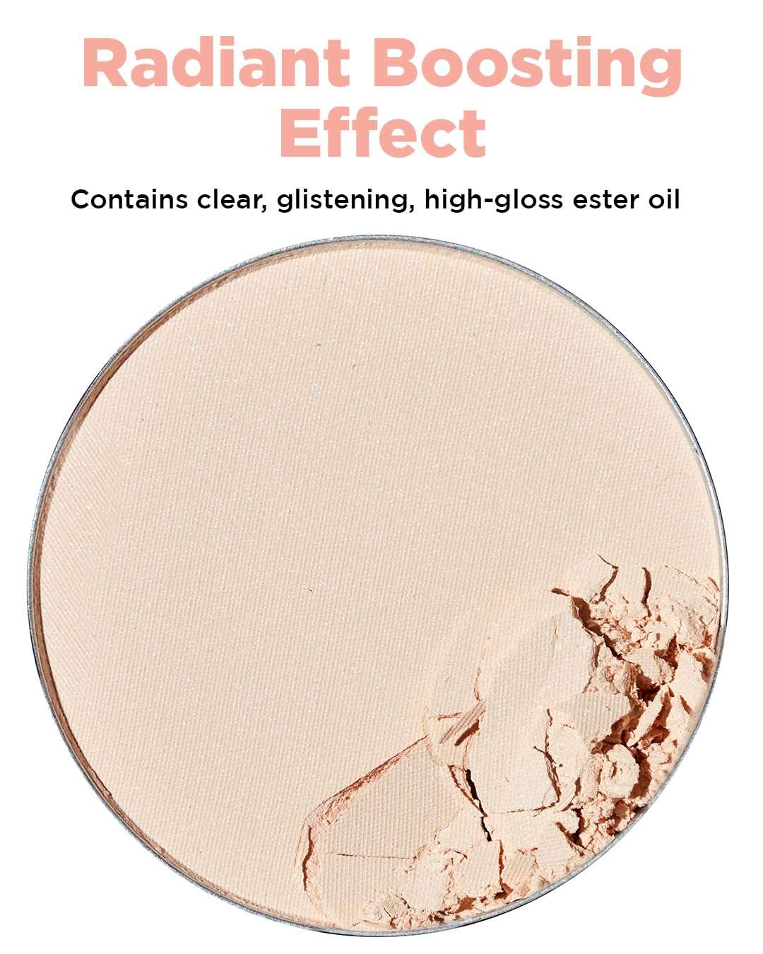 THESAEM Glam Glow Pact - Illuminating Pressed Powder for Oily & Combo Skin - Matte Finish with Radiant Finish - Sebum Control Pore Refining Pact with Natural Luminous Glow, 0.3oz. 6