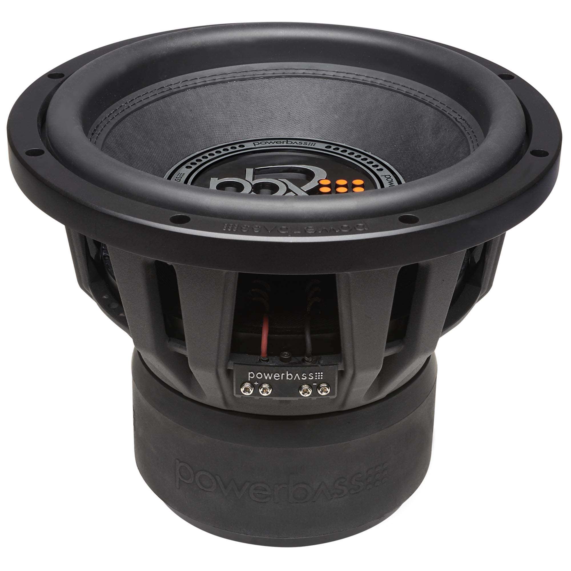 PowerBass 3XL-1520D - 15" Dual 2-Ohm Subwoofer 3